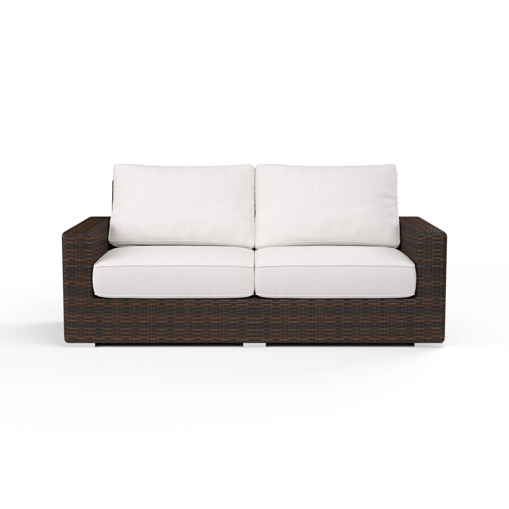 Montecito Wicker Loveseat
