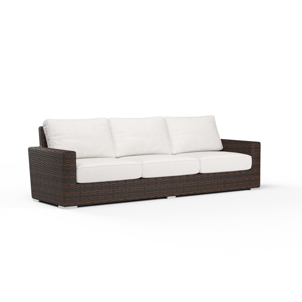 Montecito Wicker Sofa