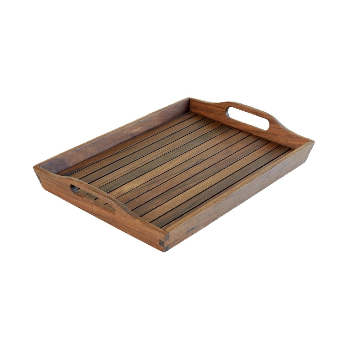 Heritage Small Ipe Wood Serving Tray