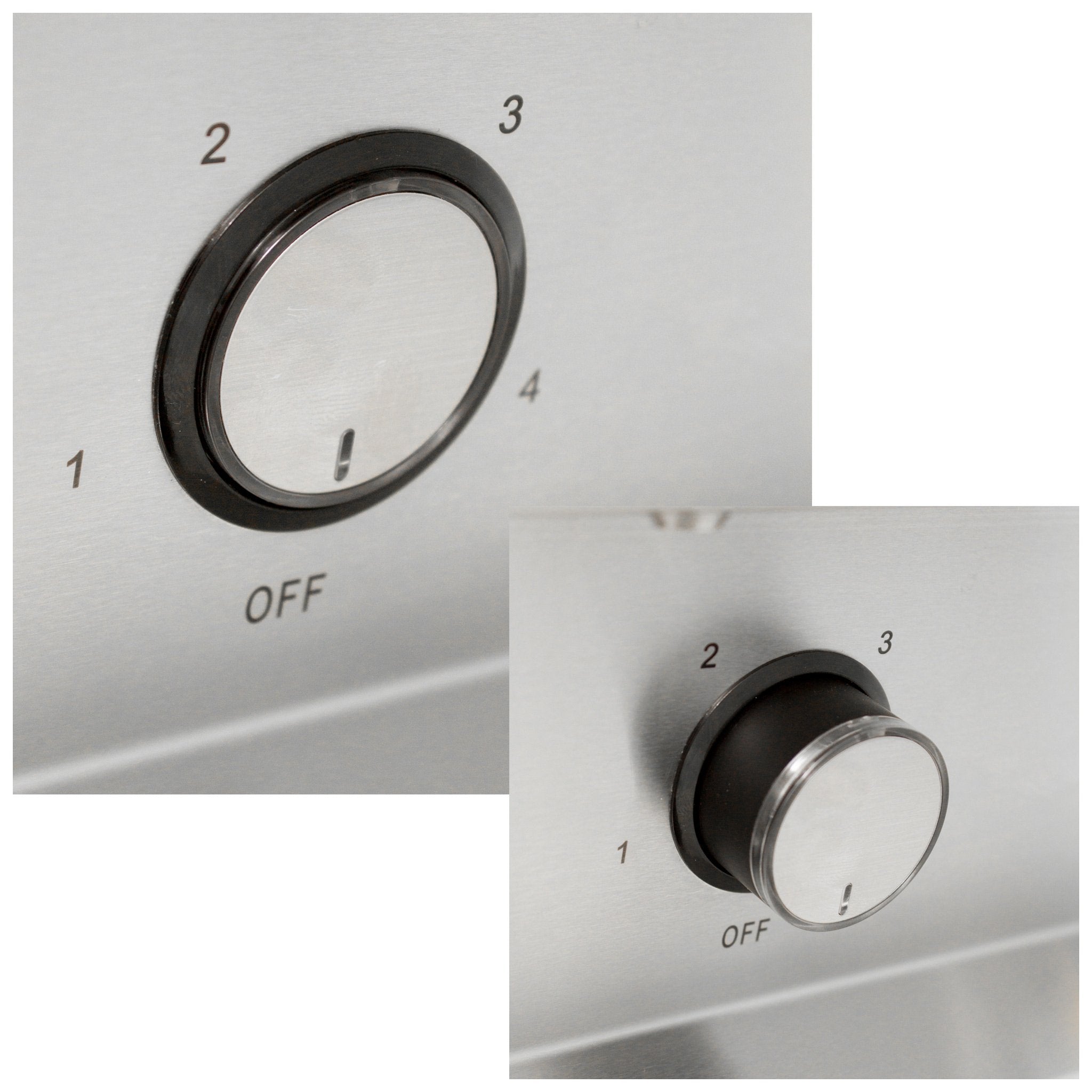 42" Stainless Steel Vent Hood