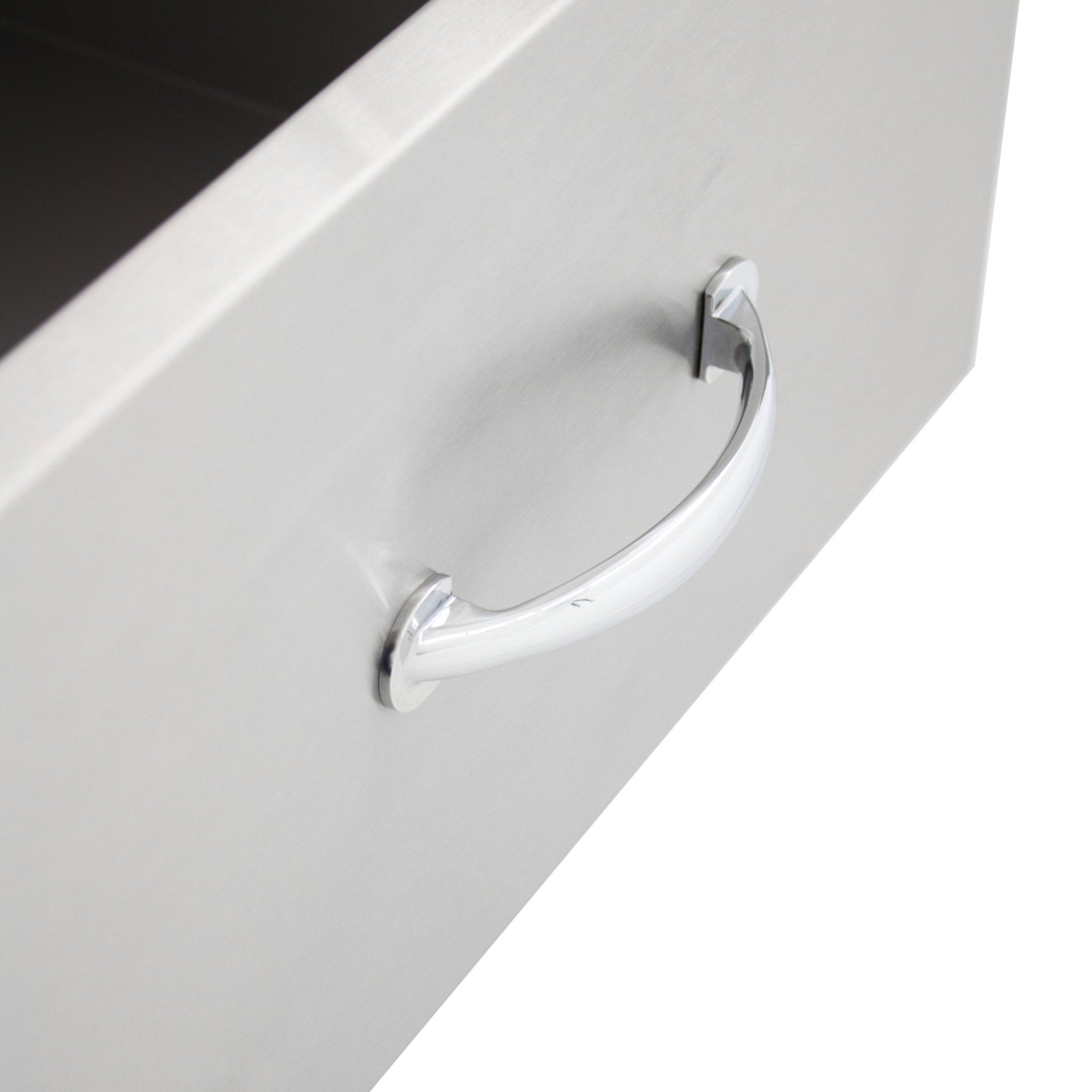 Stainless Steel Grill Cart for Professional 44" 4-Burner Gas Grill