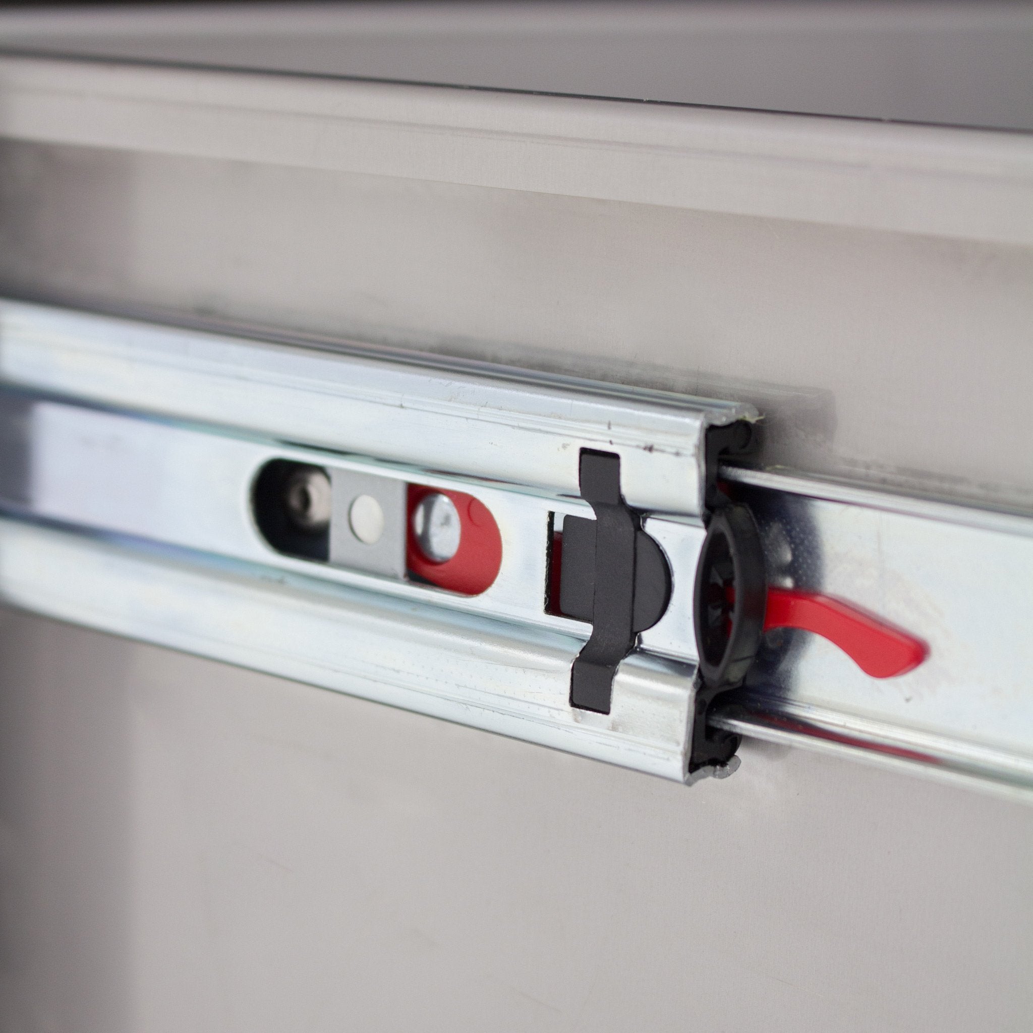 Stainless Steel Grill Cart for Professional 44" 4-Burner Gas Grill