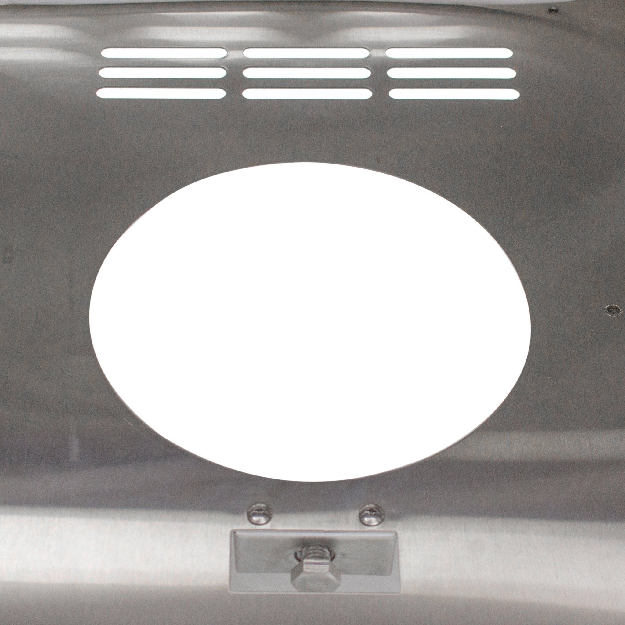 Stainless Steel Grill Cart for Professional 44" 4-Burner Gas Grill