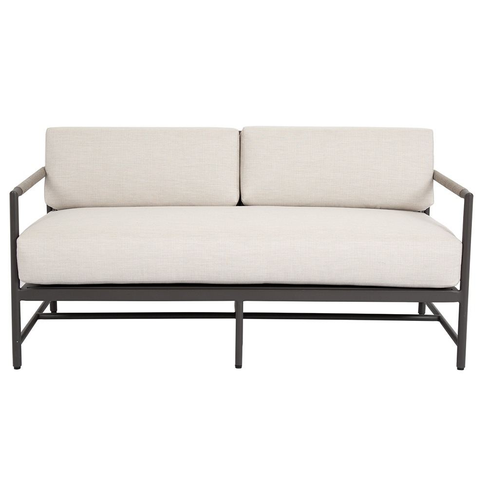 Pietra Rope Loveseat