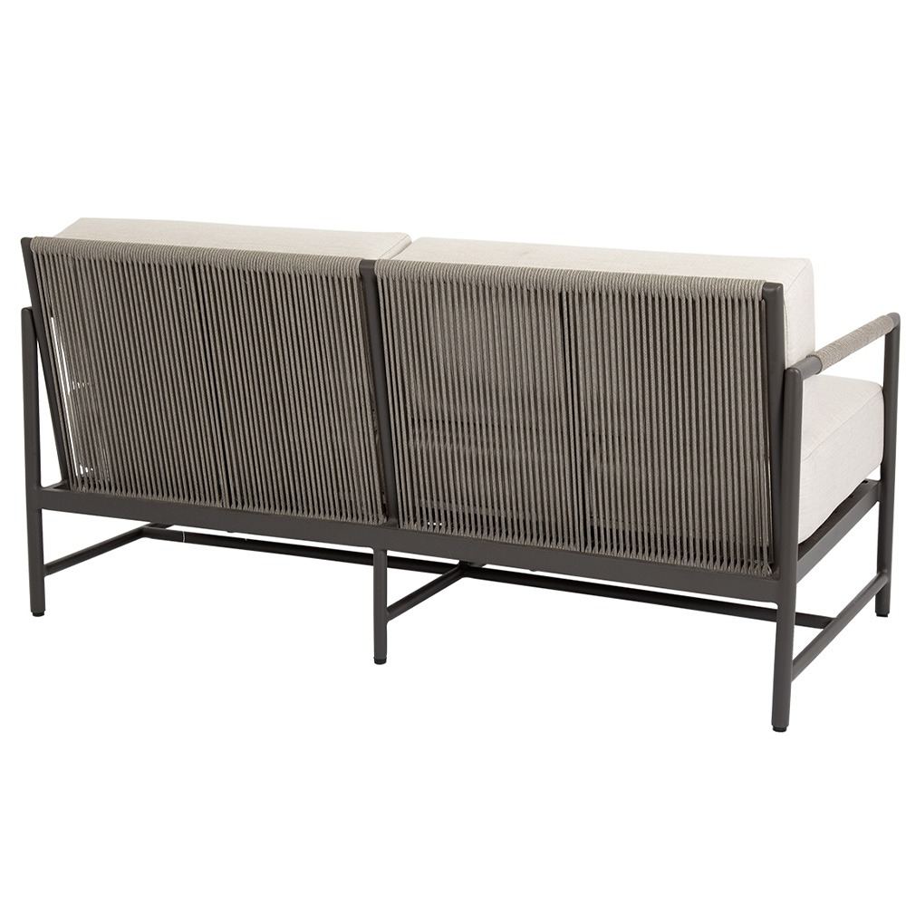 Pietra Rope Loveseat