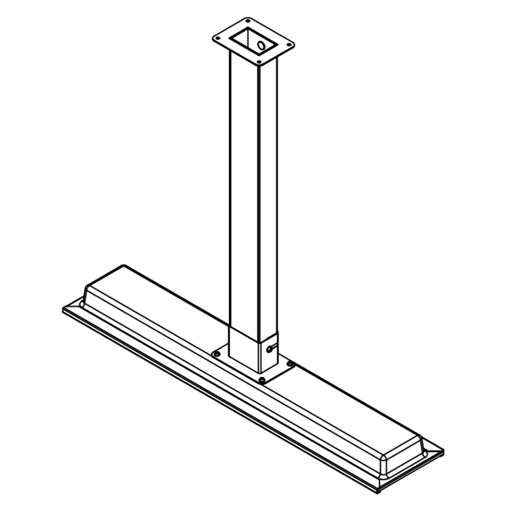 47.2" Tube Suspension Kit for Platinum Electric Heaters