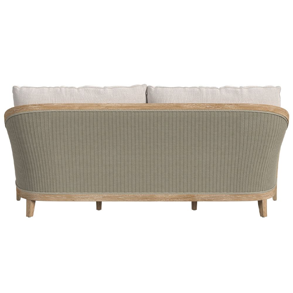 Cambria Teak Sofa