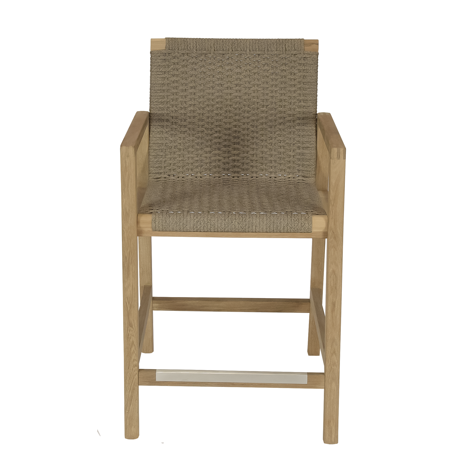 Admiral Counter Arm Chair