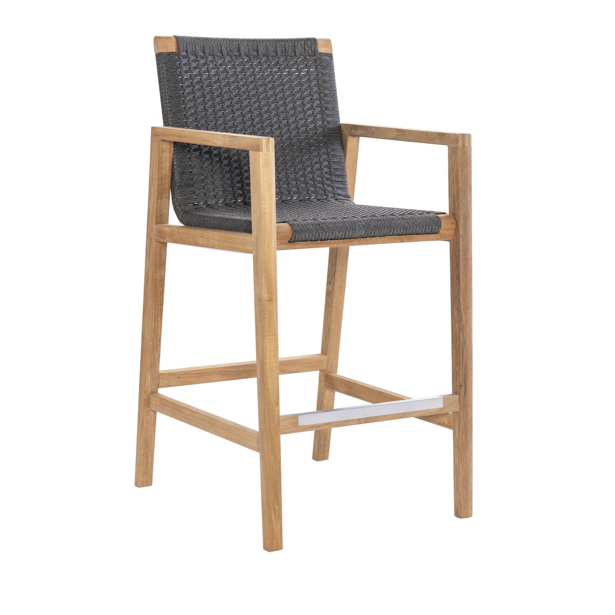 Admiral Counter Arm Chair