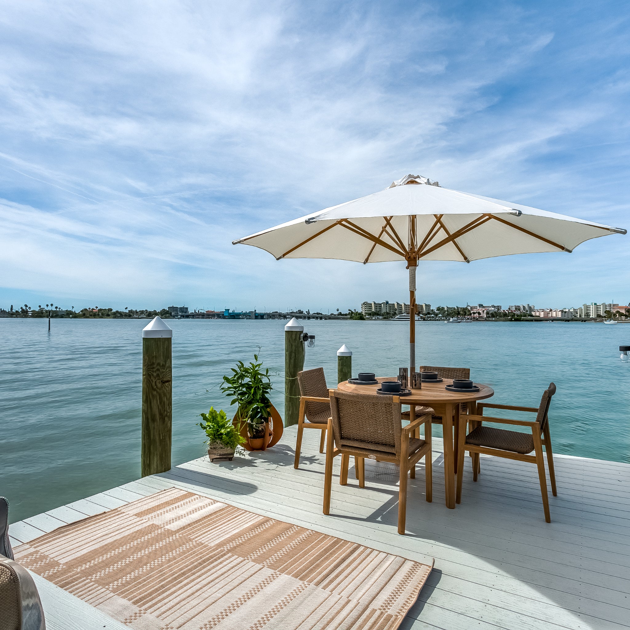 Admiral Dining Arm Chair