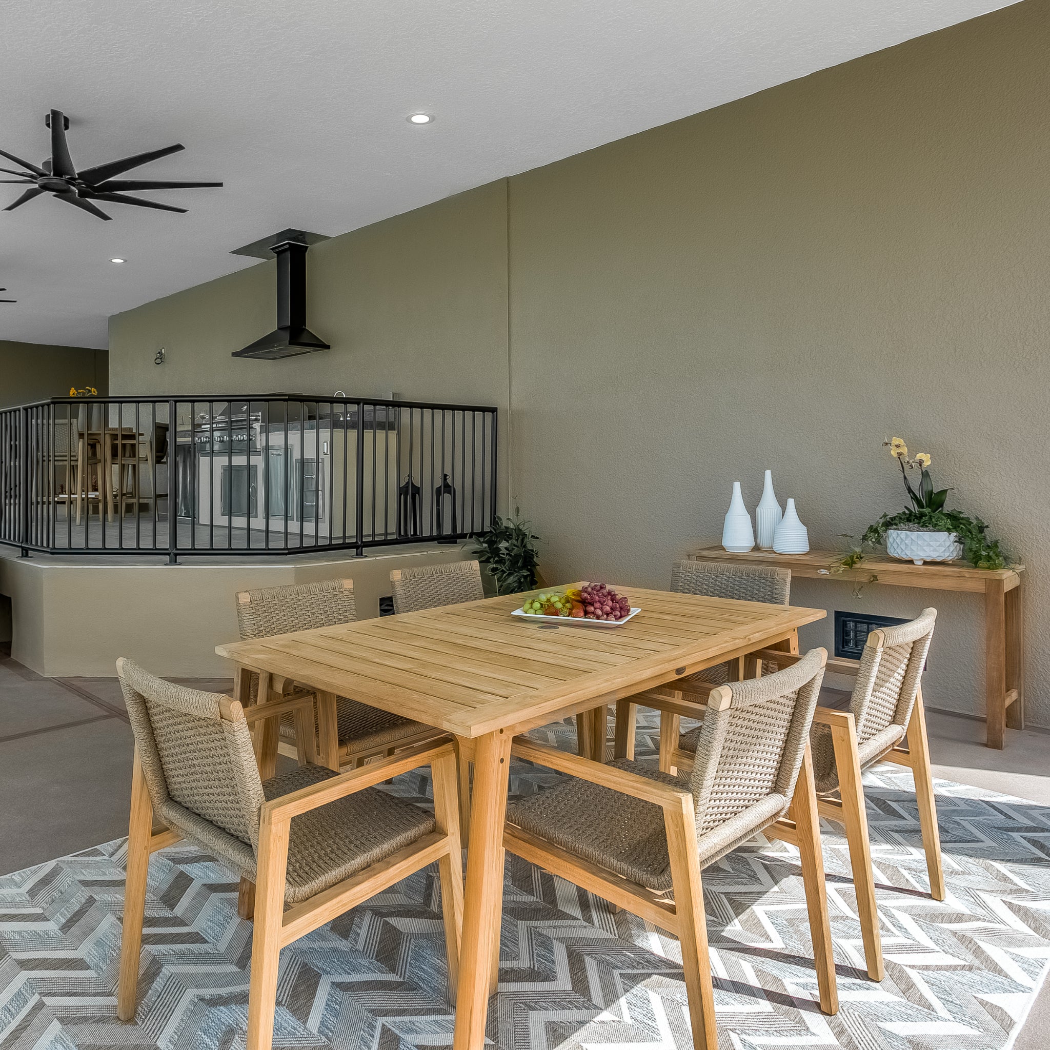 Admiral Dining Arm Chair