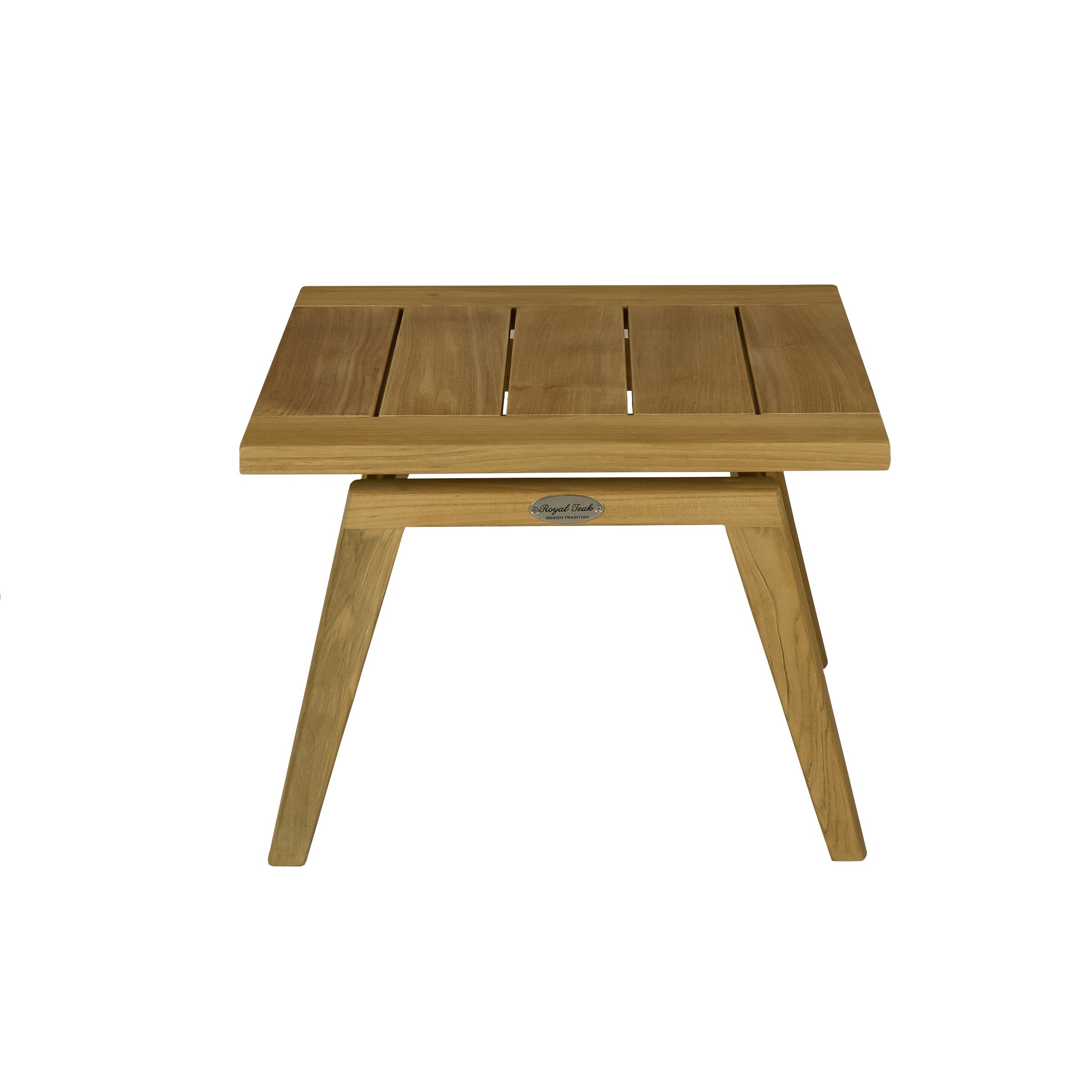 Admiral 20" Square Side Table