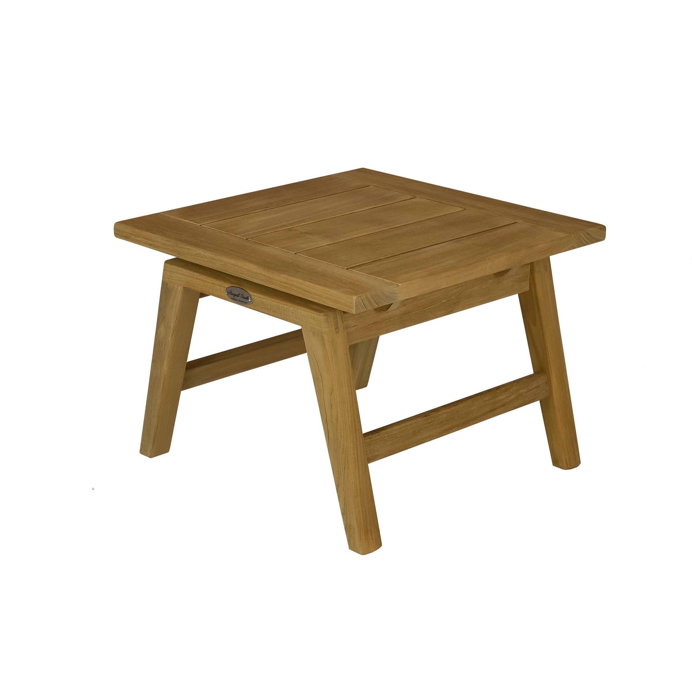 Admiral 20" Square Side Table