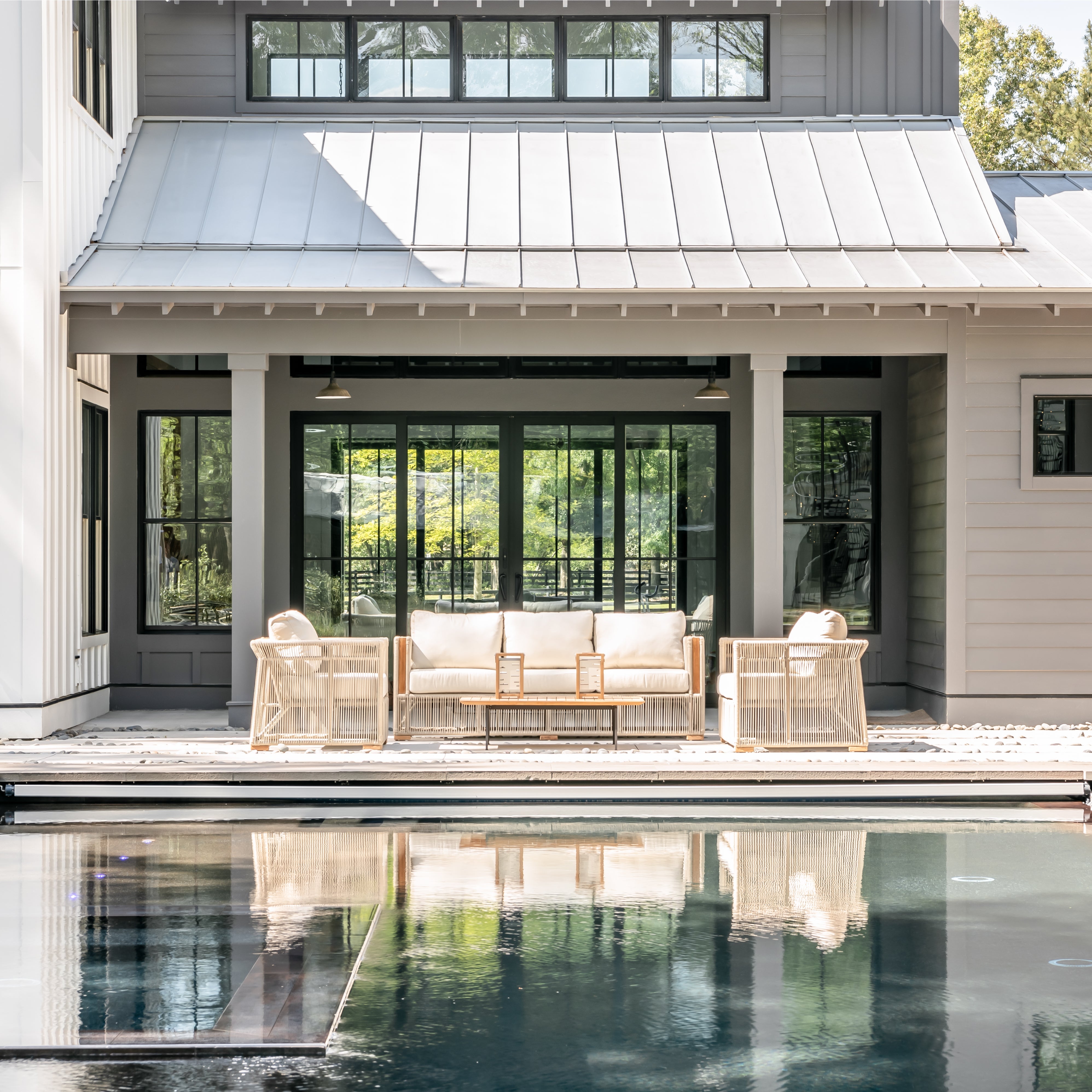 Campo Club Chair#Finish_Sand