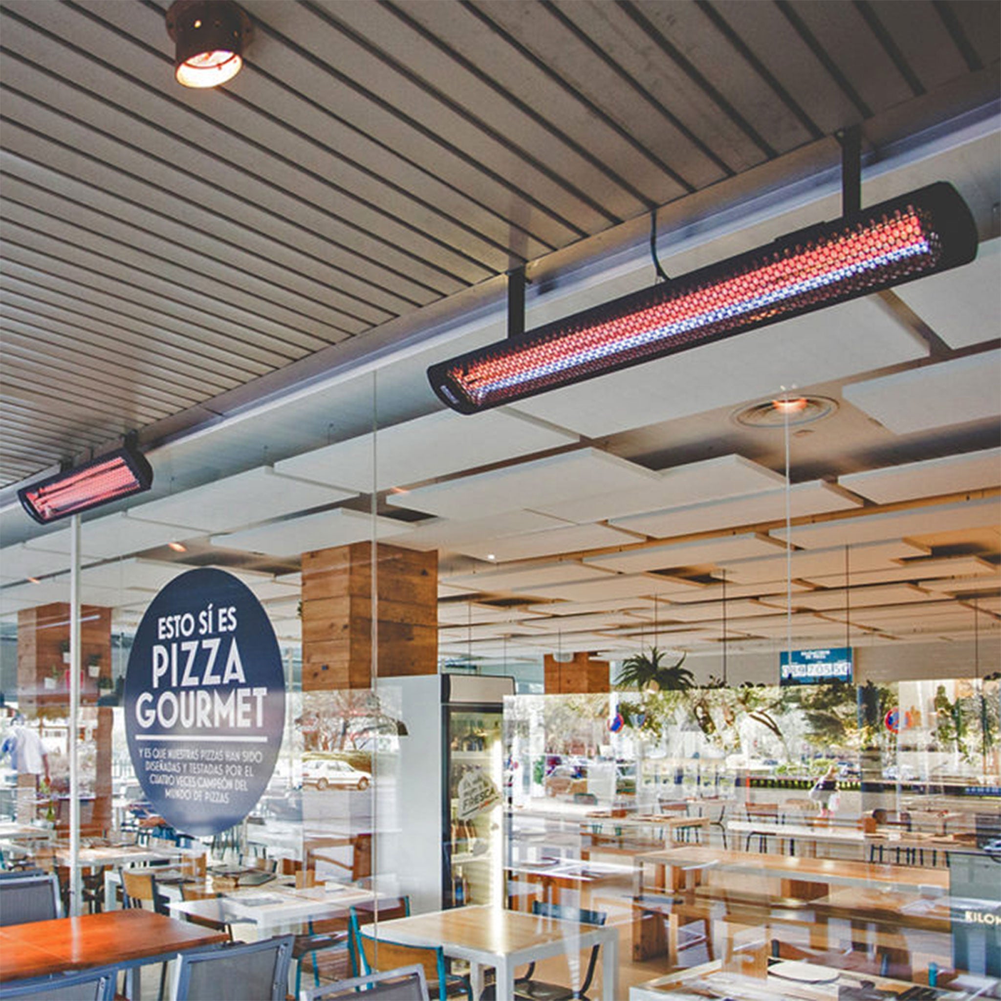 Tube Suspension Kit for Tungsten Electric Heaters