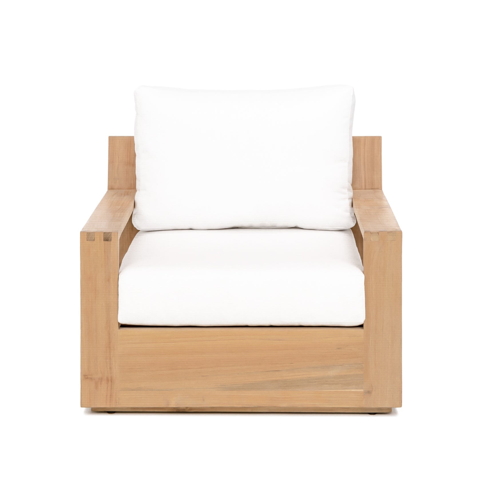 Caldas Club Chair#Fabric_Canvas Natural