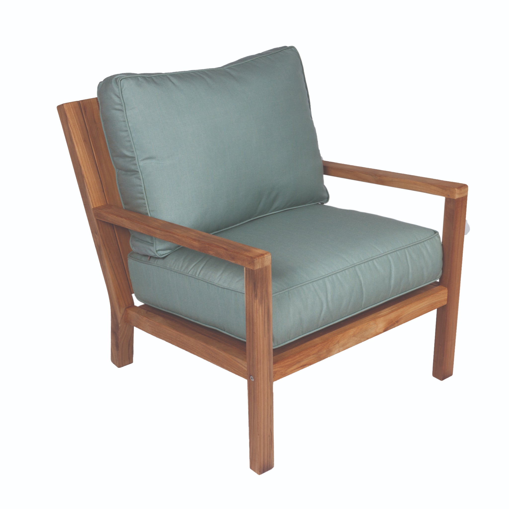 Coastal Club Chair