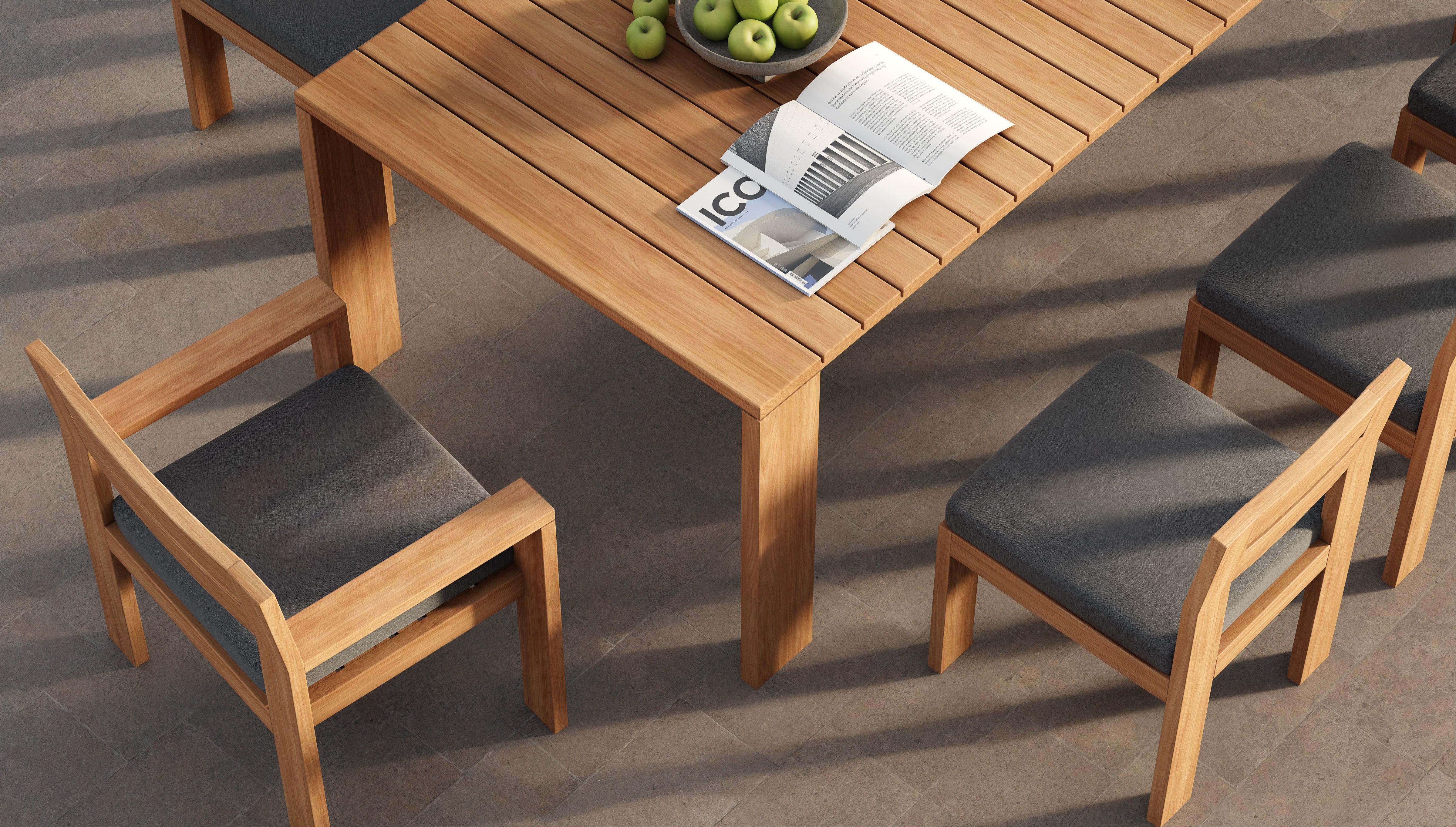 Beja Dining Table