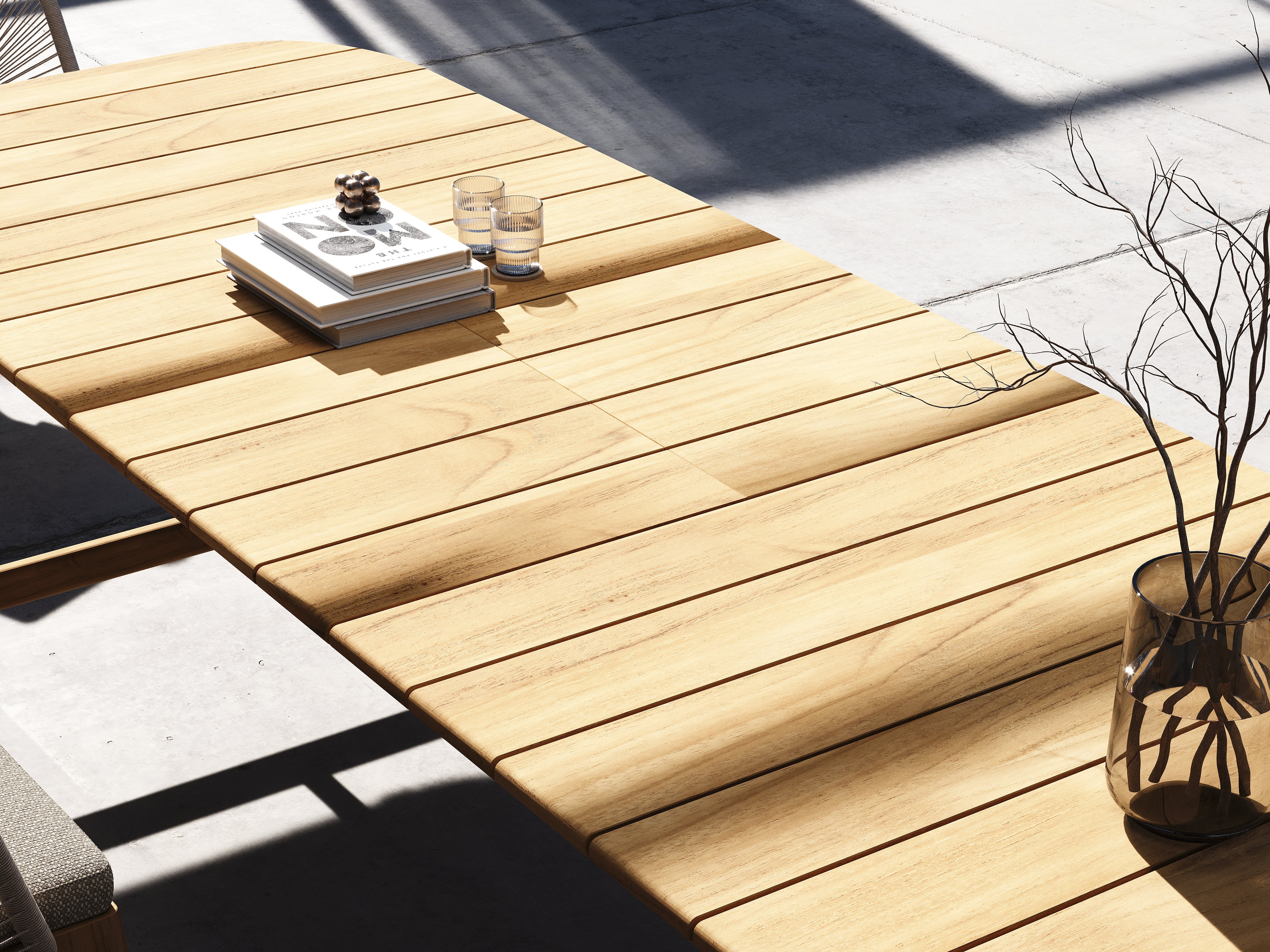 Amadora Extend Table