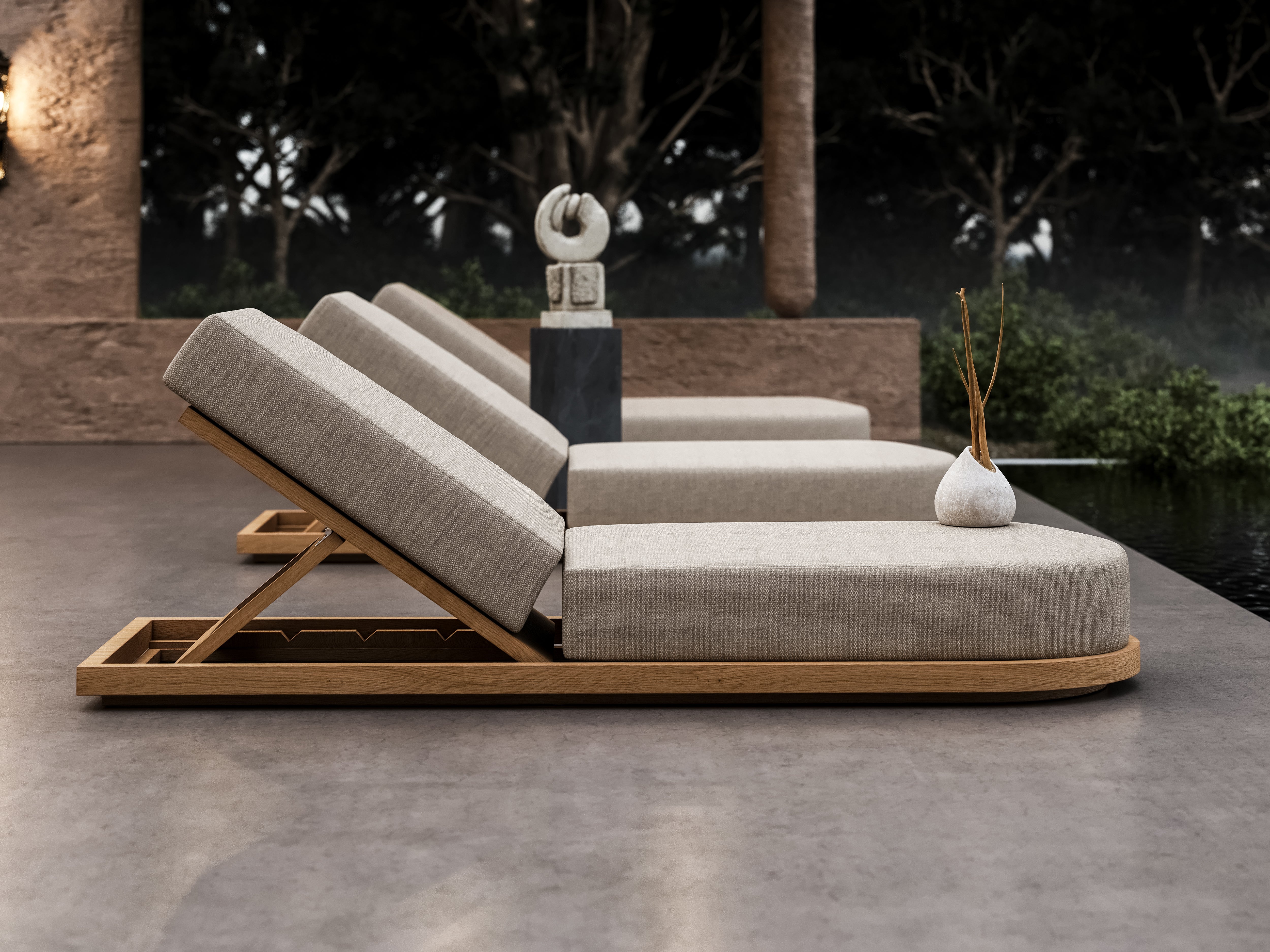 Muse Chaise Lounge