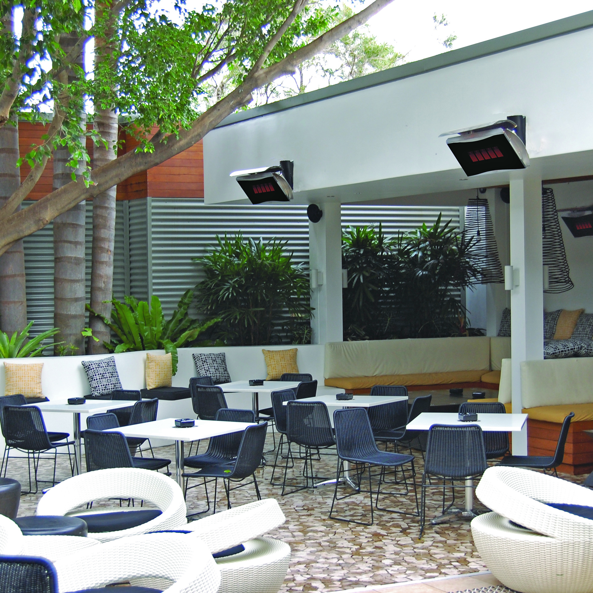 Platinum 500 Gas Heater