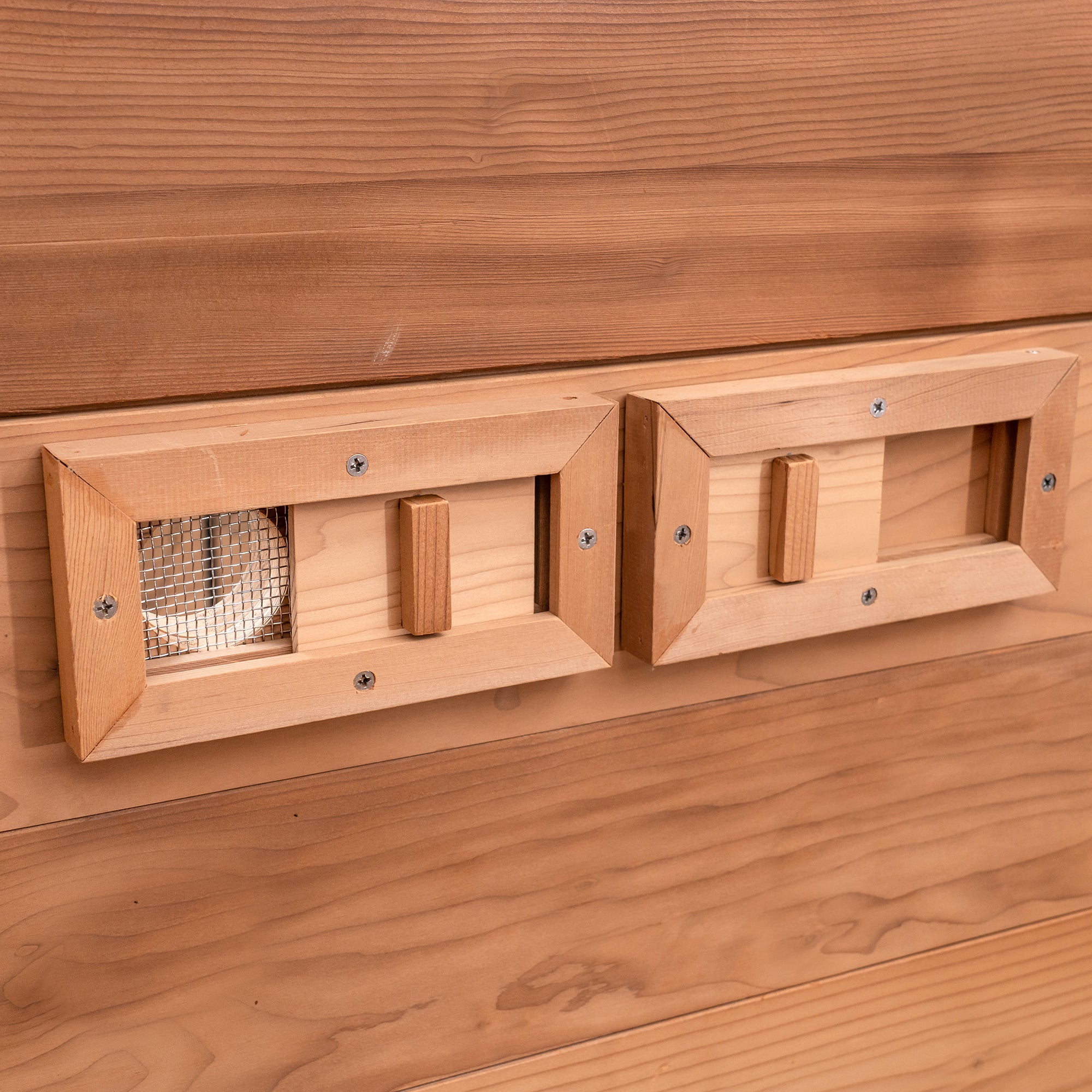 Garden 8-Person Outdoor Sauna