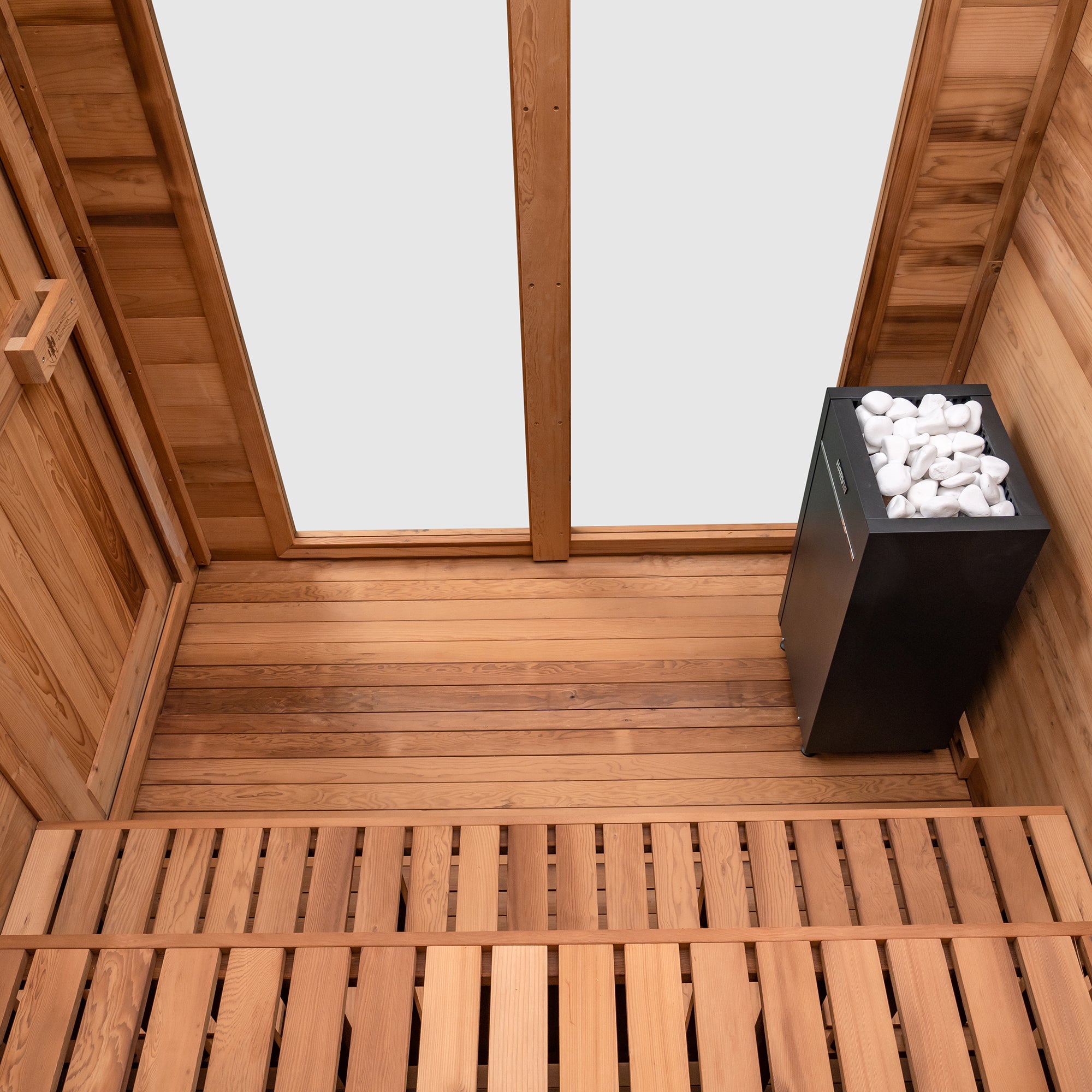 Garden 8-Person Outdoor Sauna