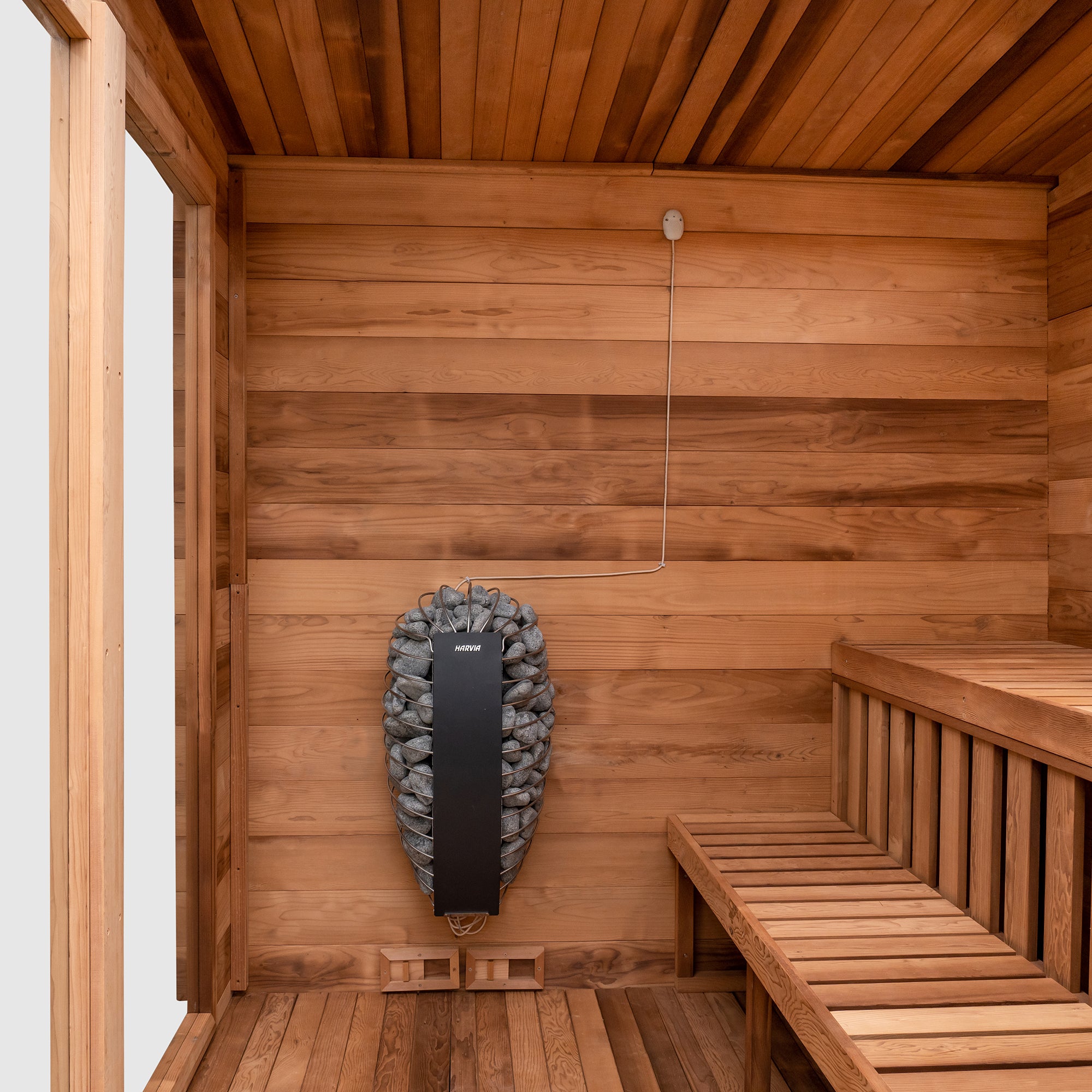 Garden 8-Person Outdoor Sauna