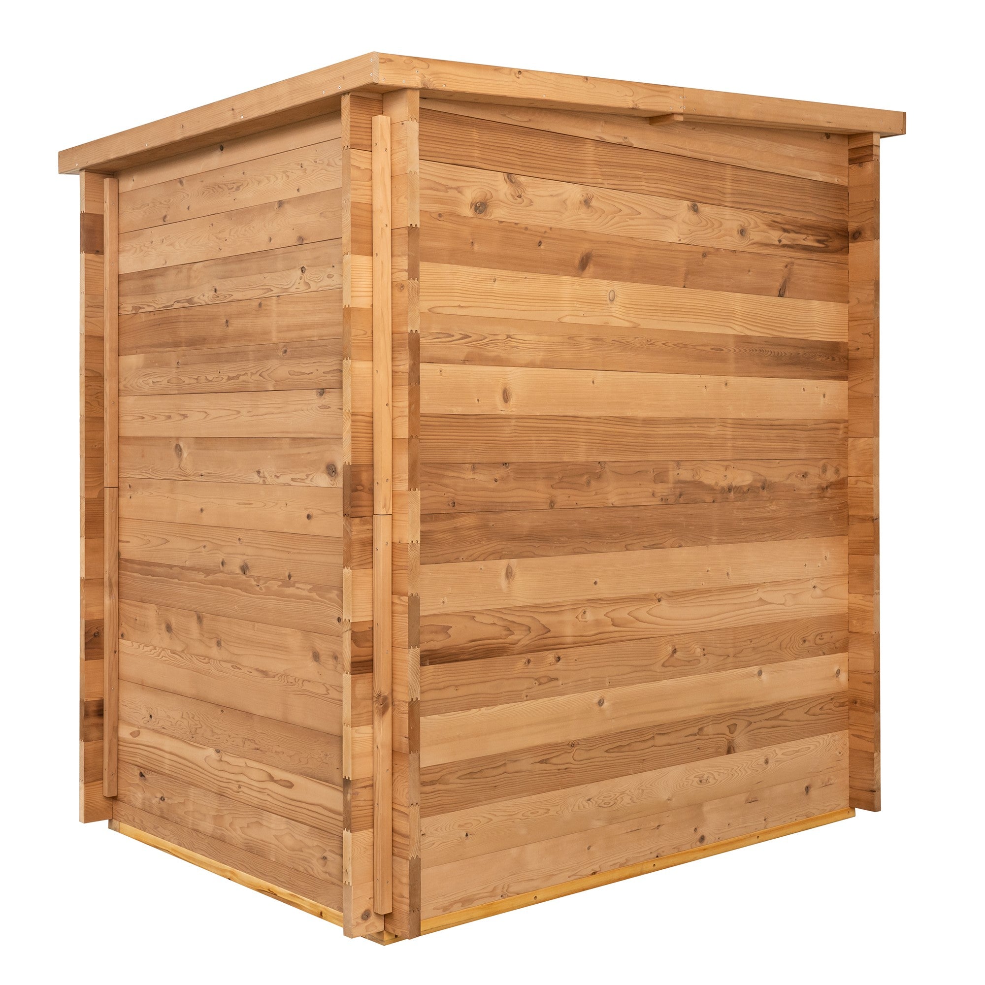 Cabin 4-Person Outdoor Sauna