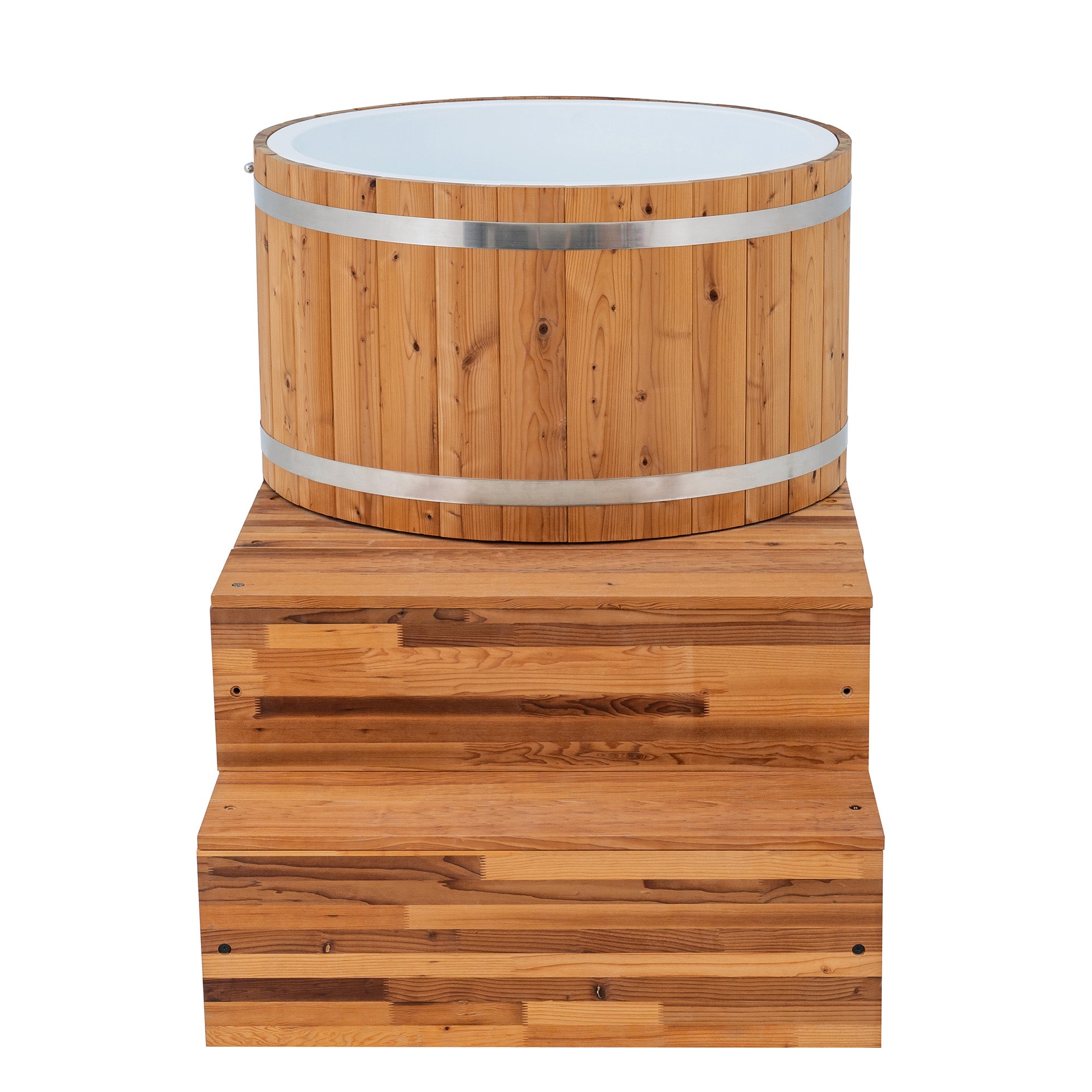 Alaskan Round Cold Plunge Kit