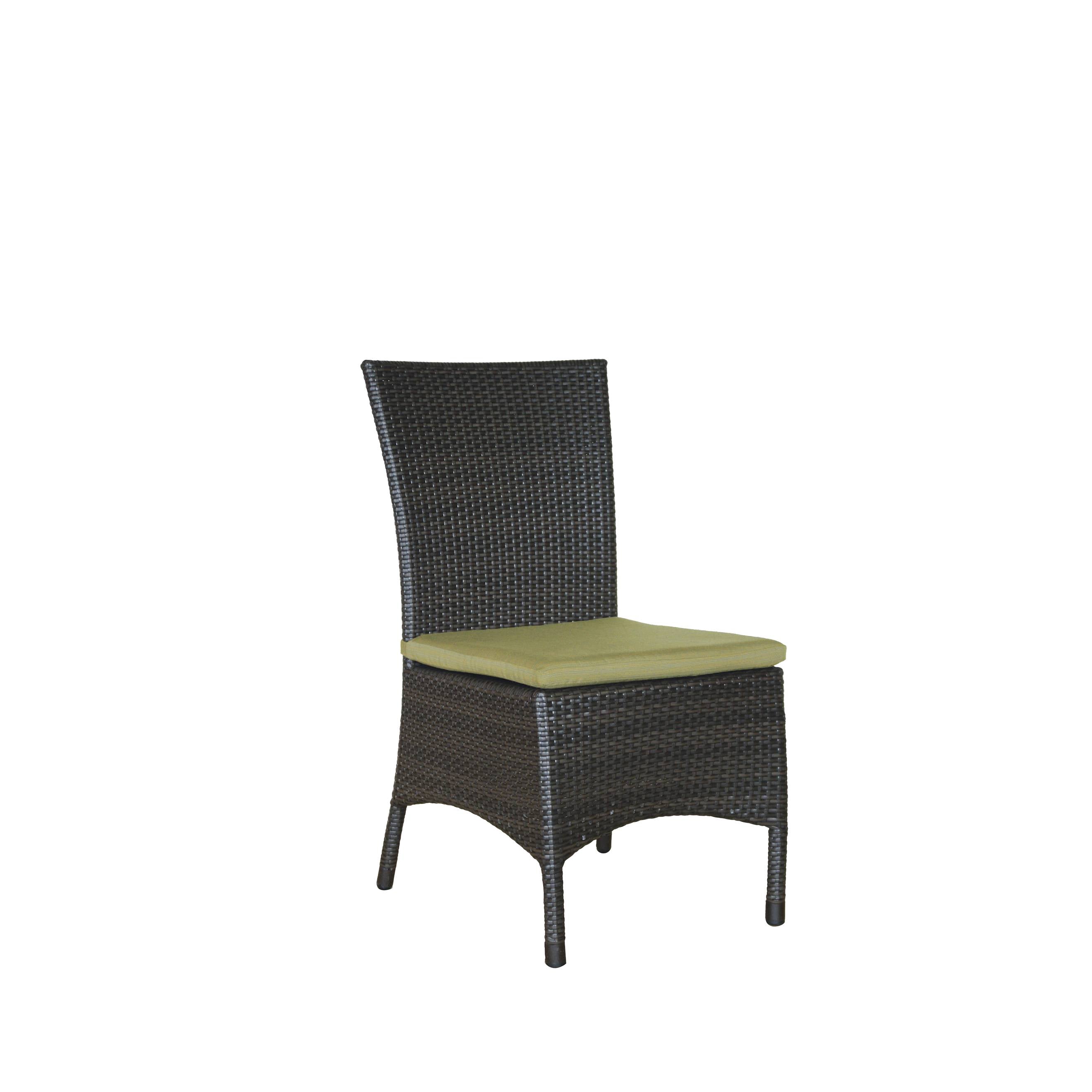 Palm Harbor Wicker Dining Side Chair