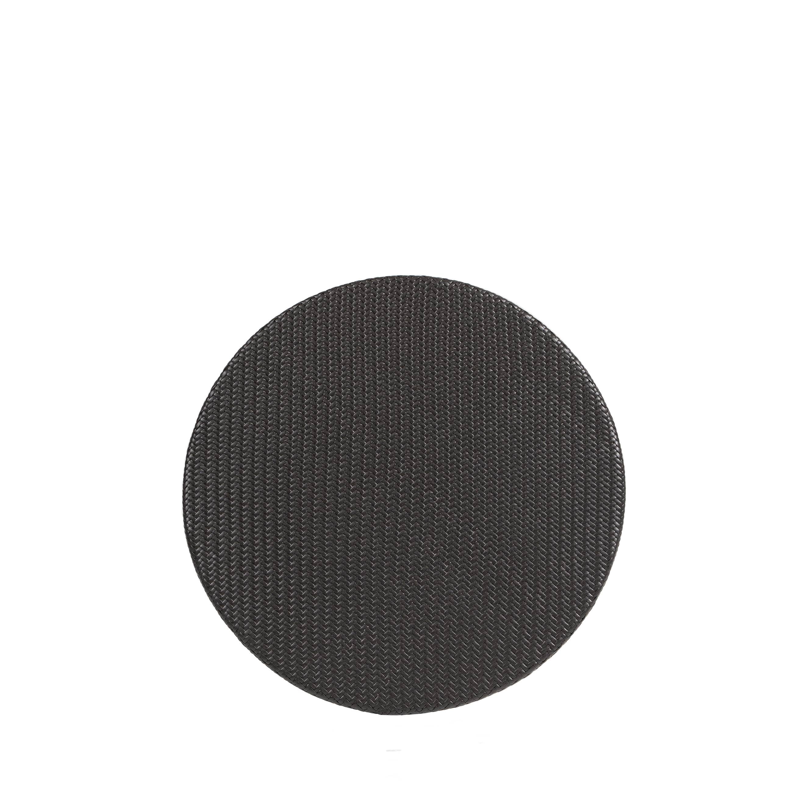 Palm Harbor 18" Round End Table w/Mesh Support