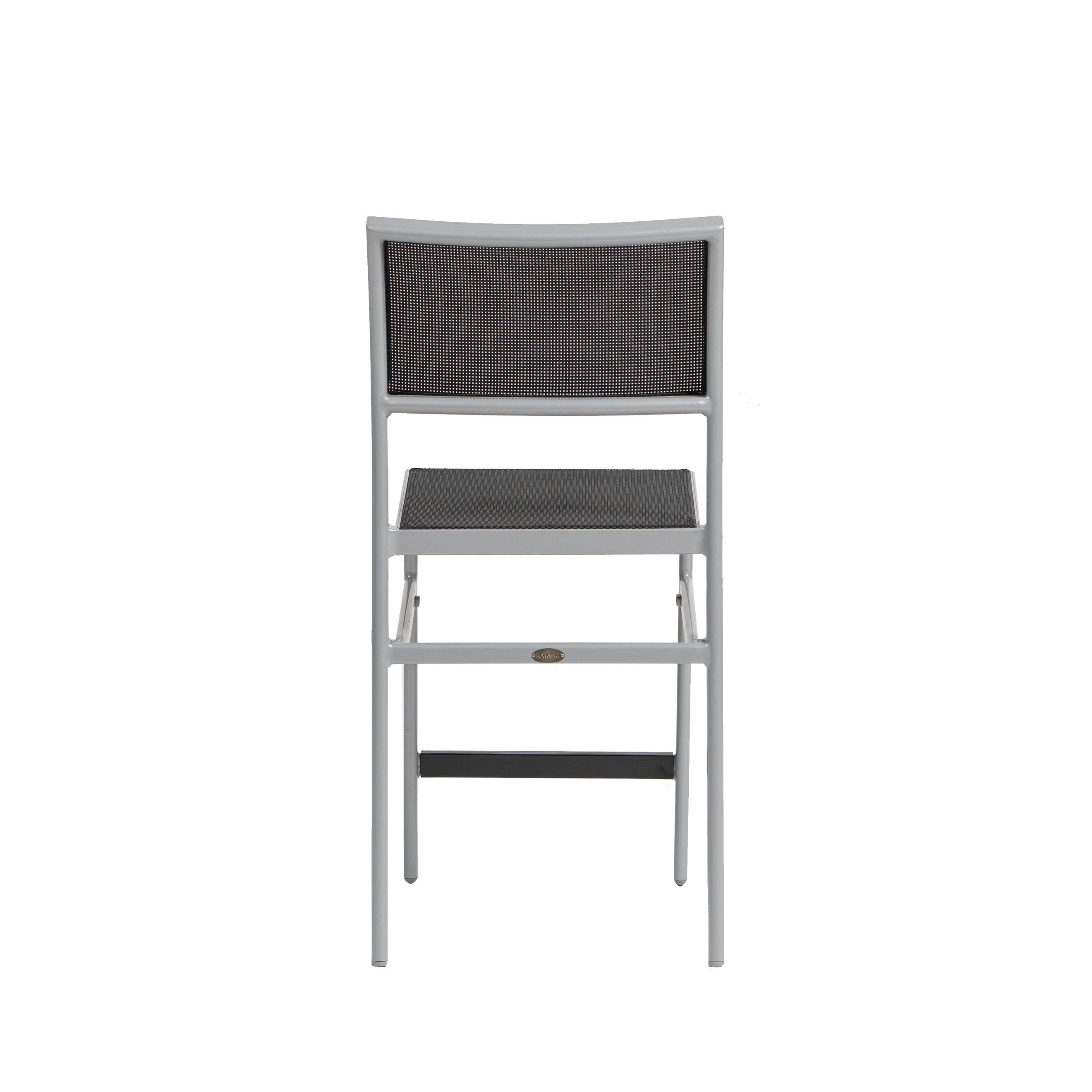 New Roma Sling Stackable Armless Counter Stool