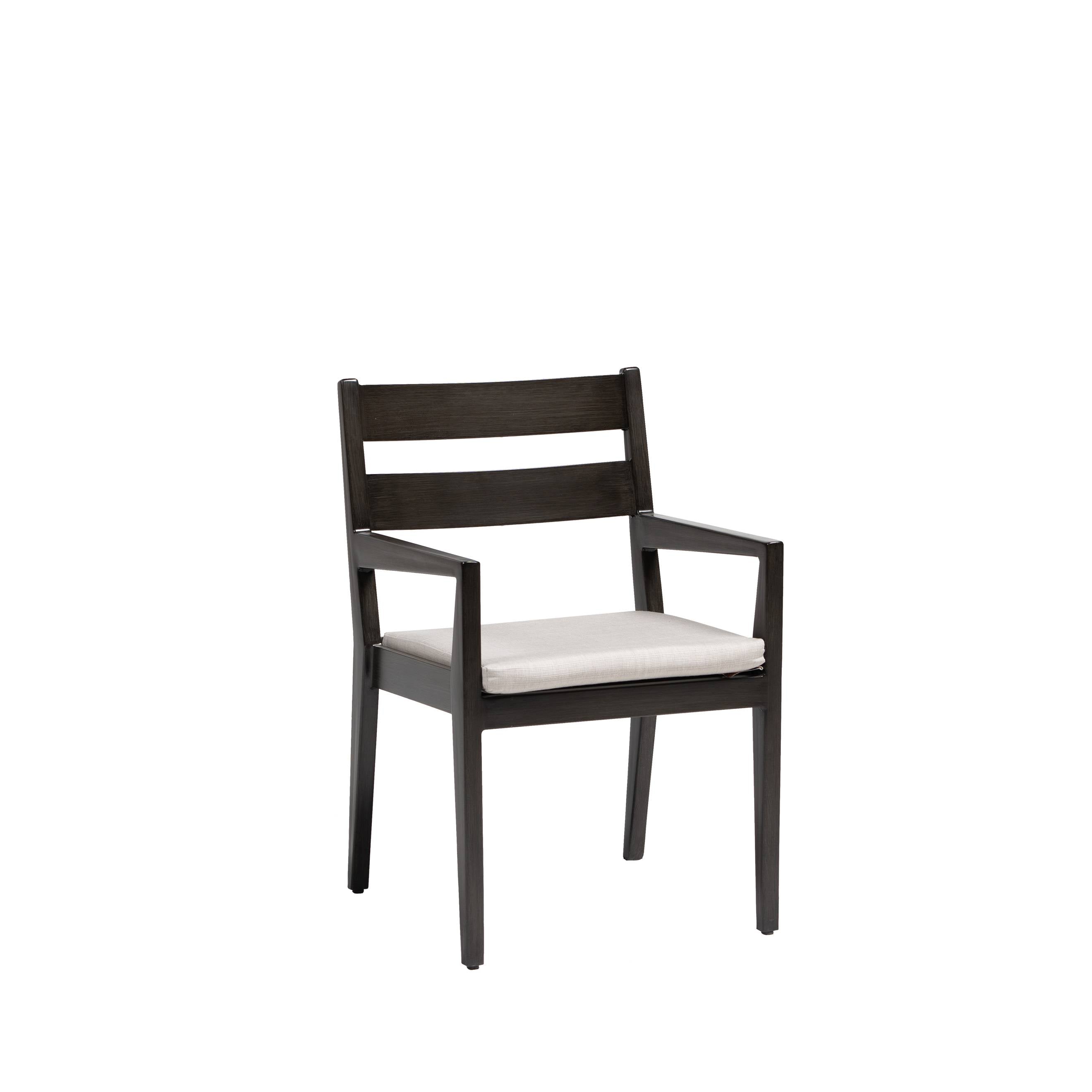 Lucia Dining Arm Chair