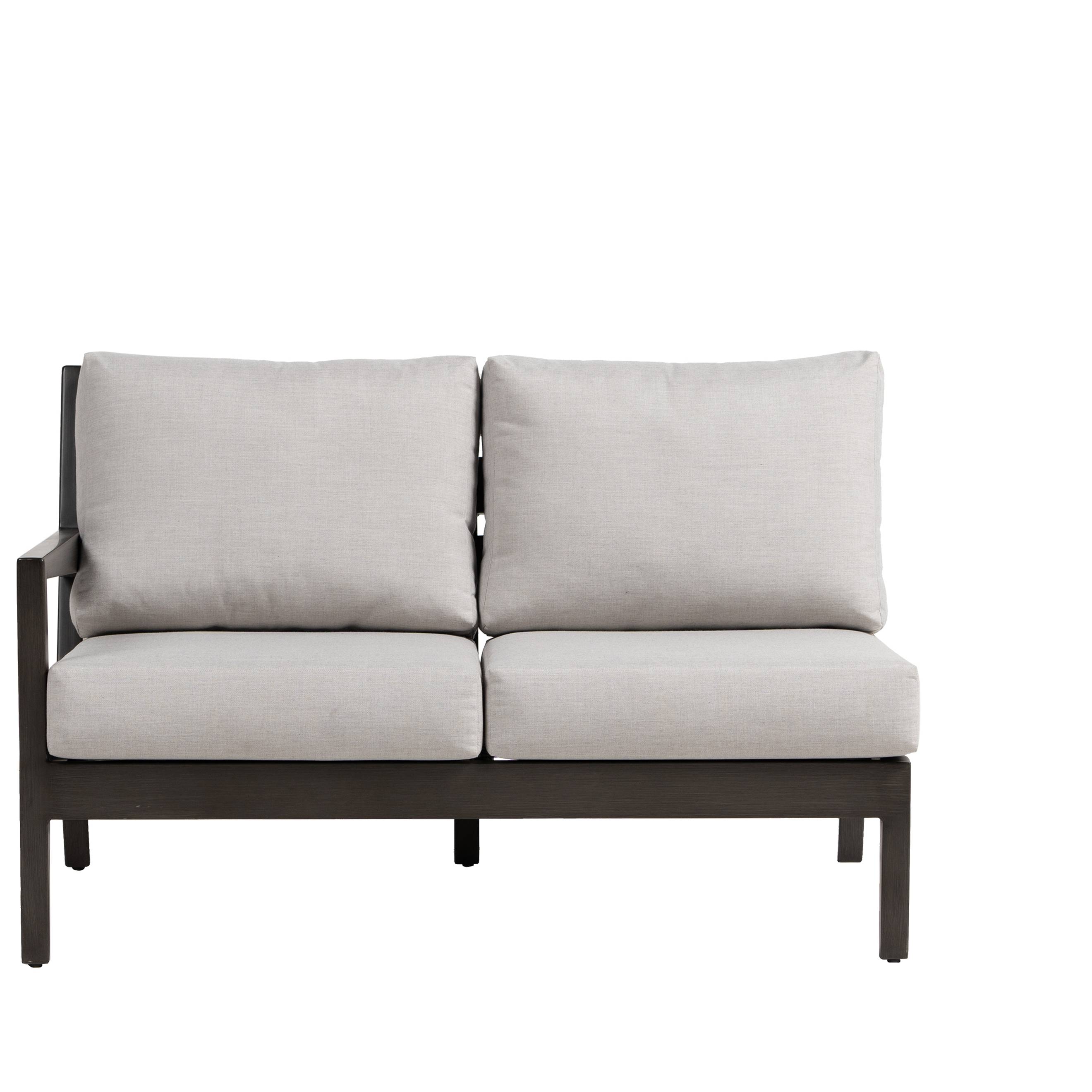 Lucia Left Arm Loveseat