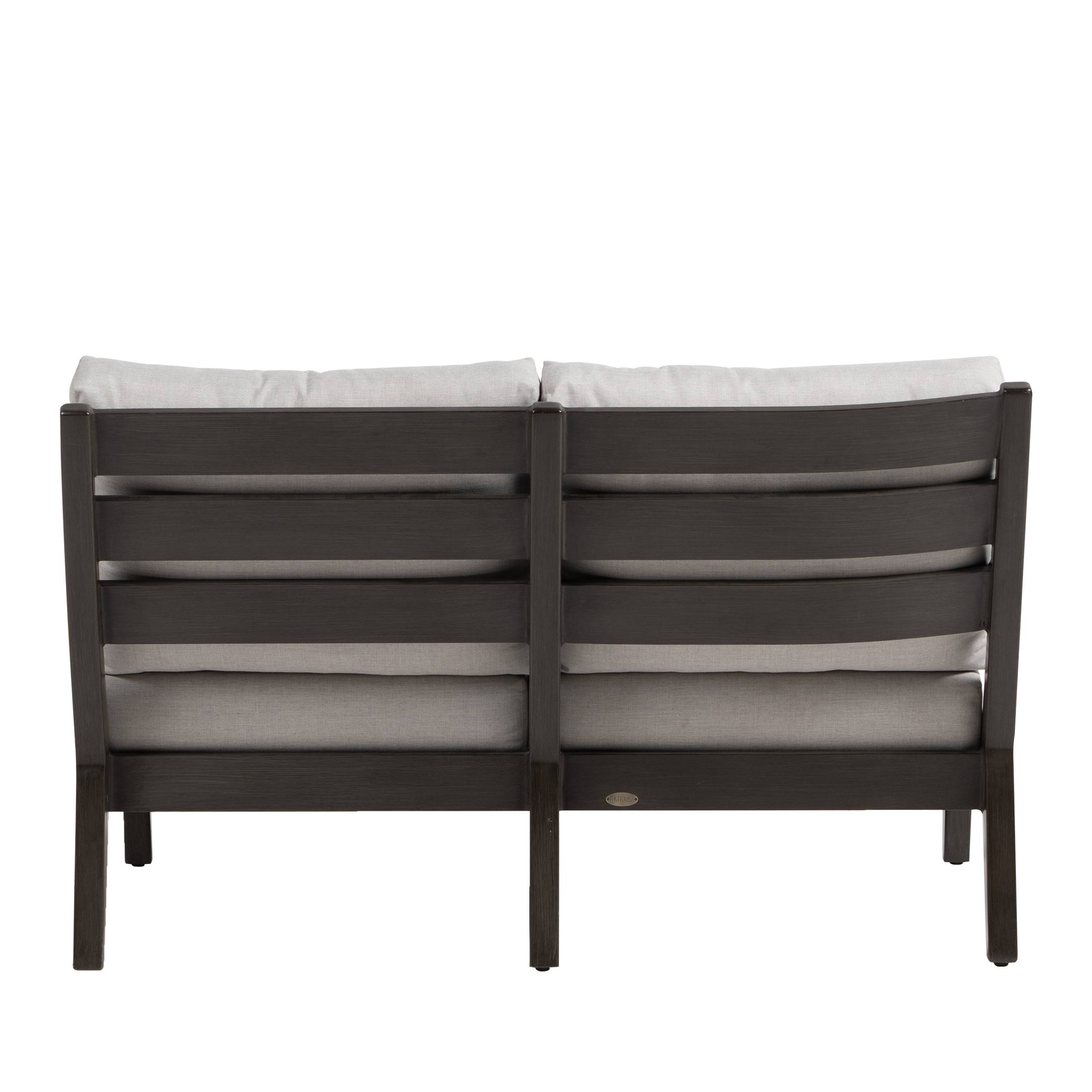 Lucia Left Arm Loveseat