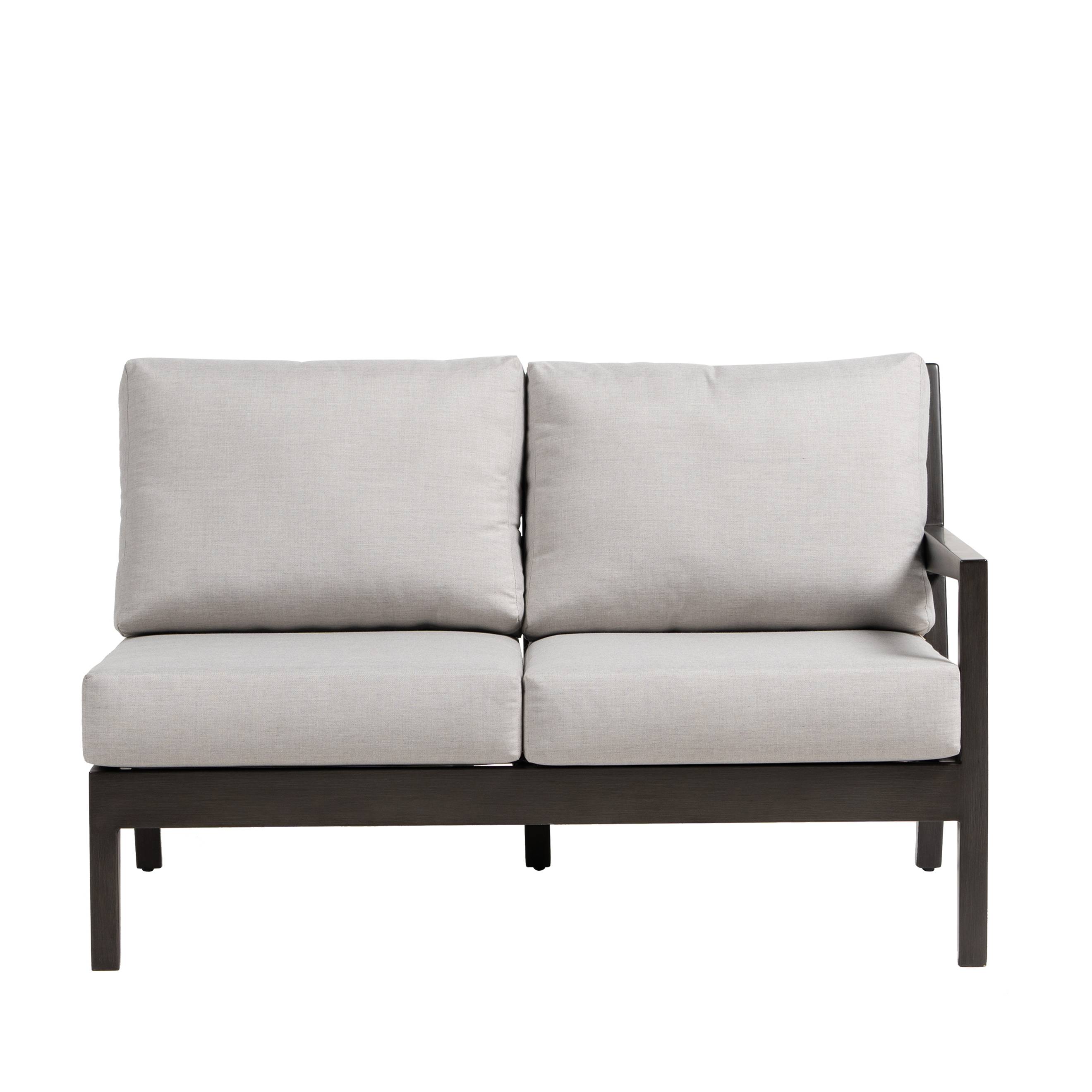 Lucia Right Arm Loveseat