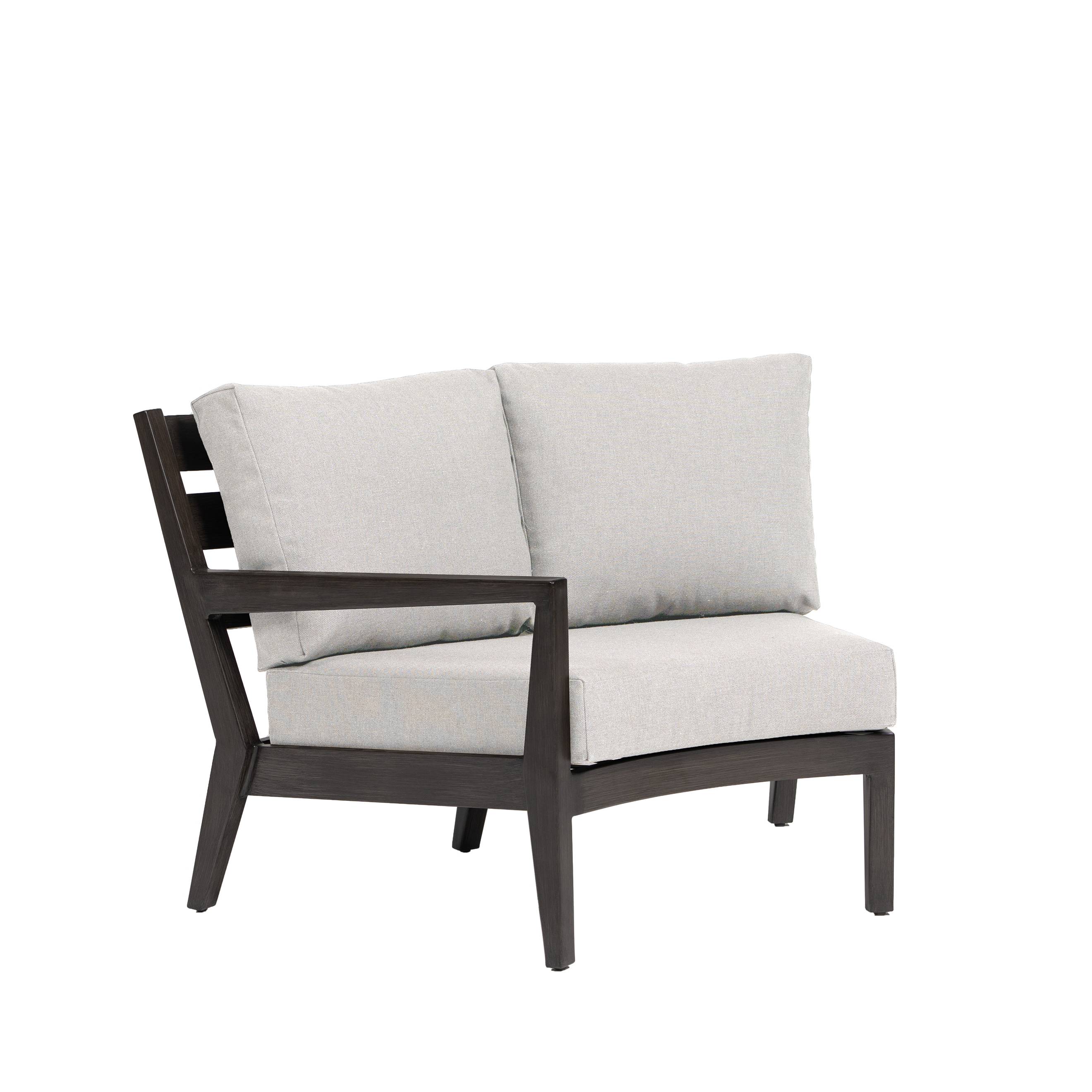 Lucia Left Arm Wedge