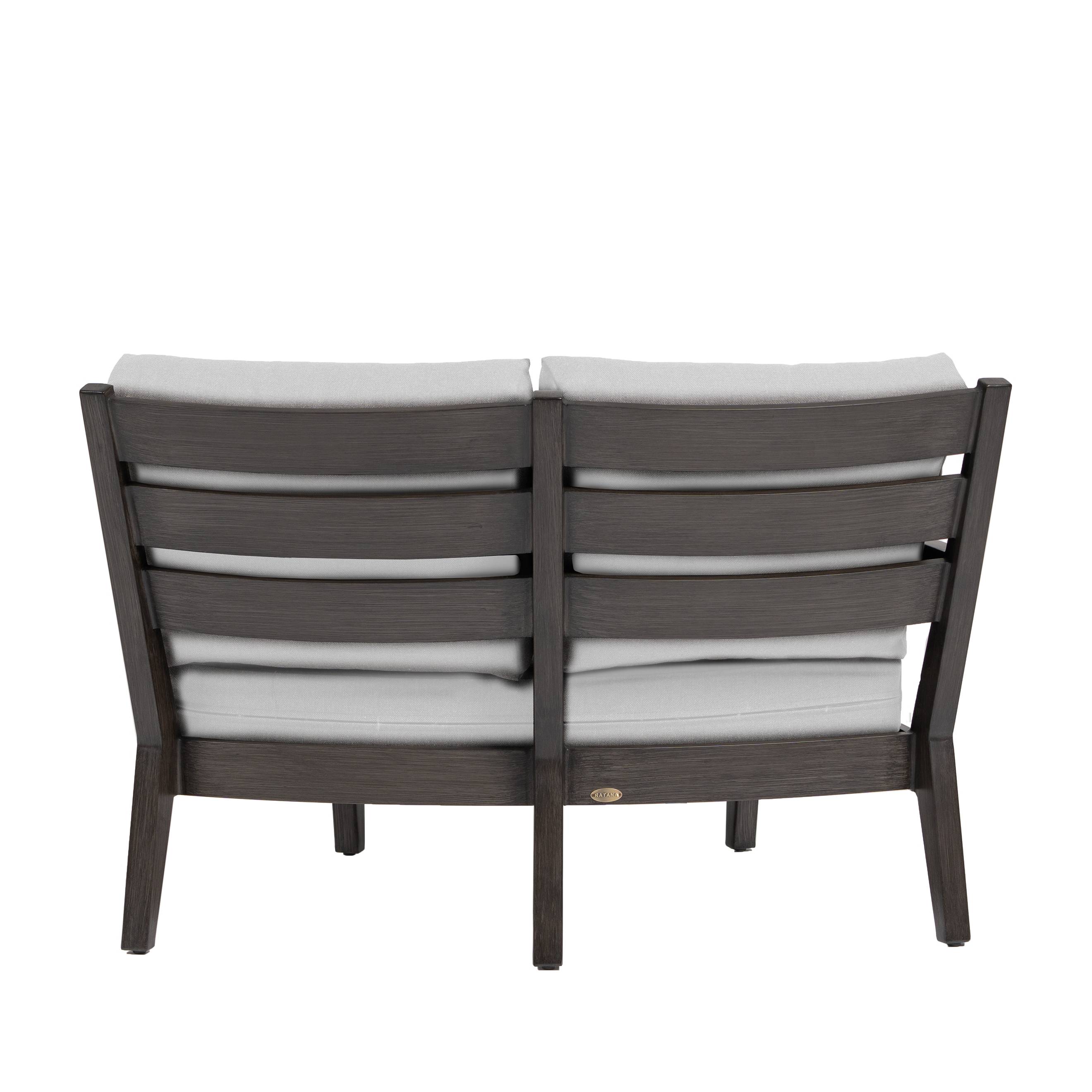 Lucia Left Arm Wedge