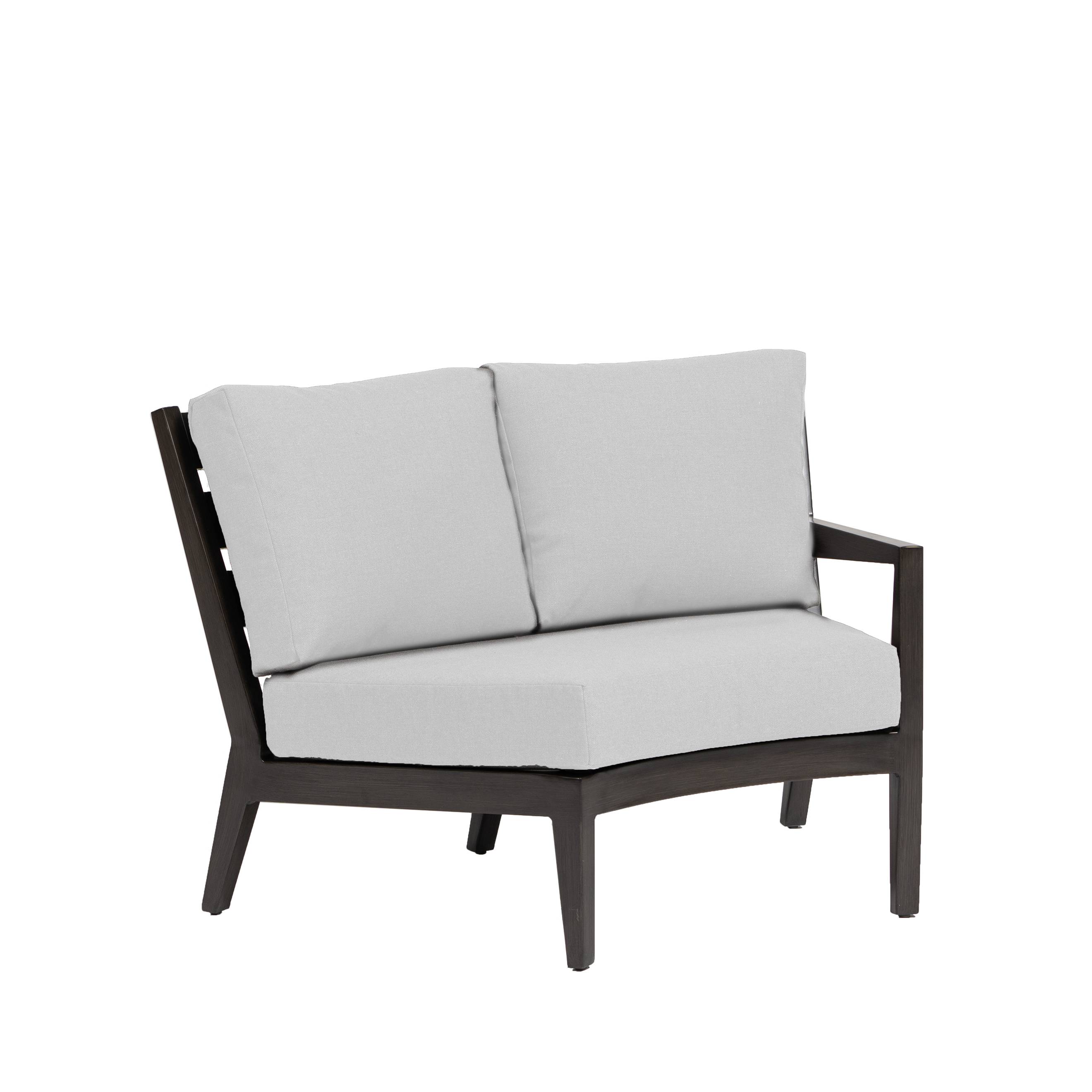 Lucia Right Arm Wedge