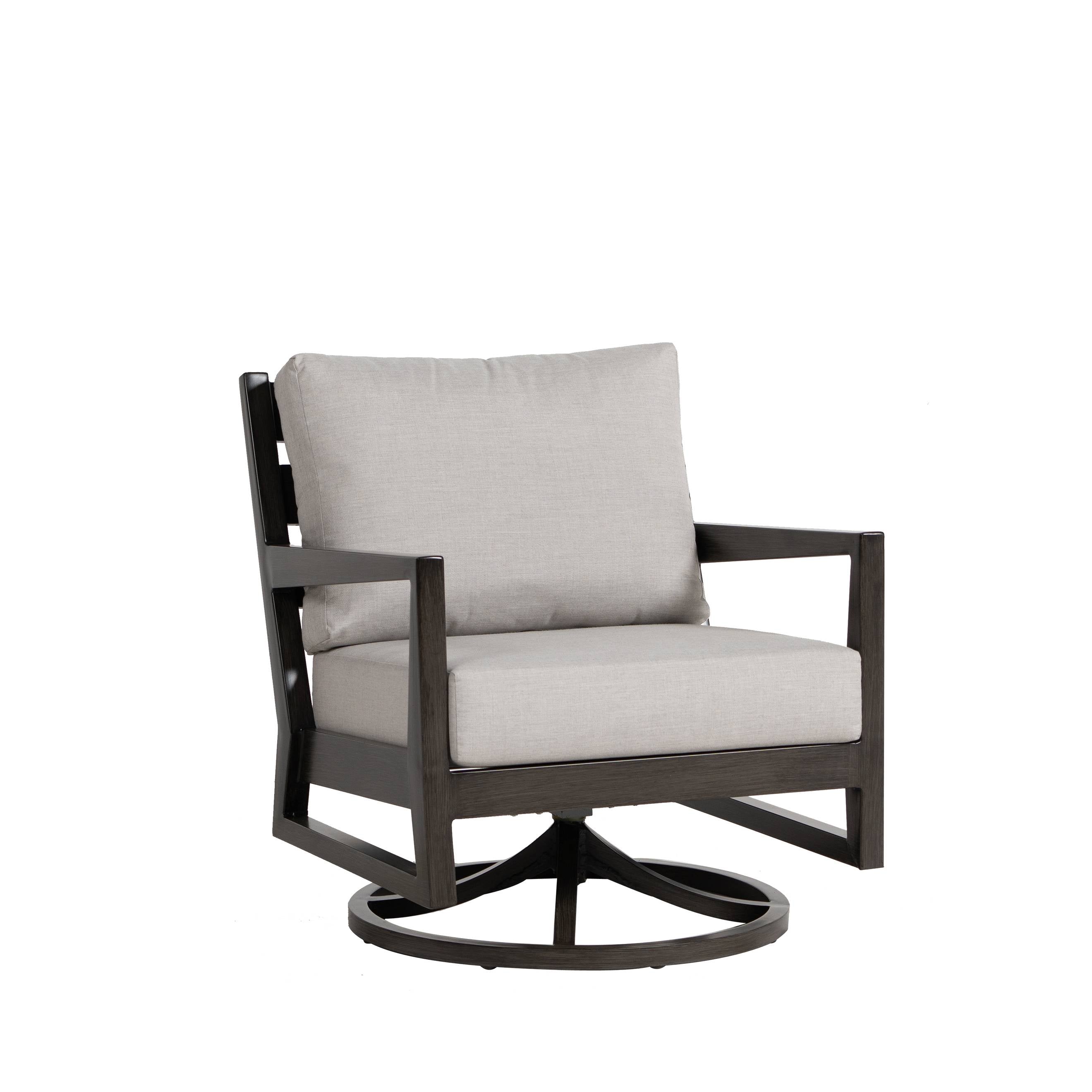 Lucia Swivel Rocker