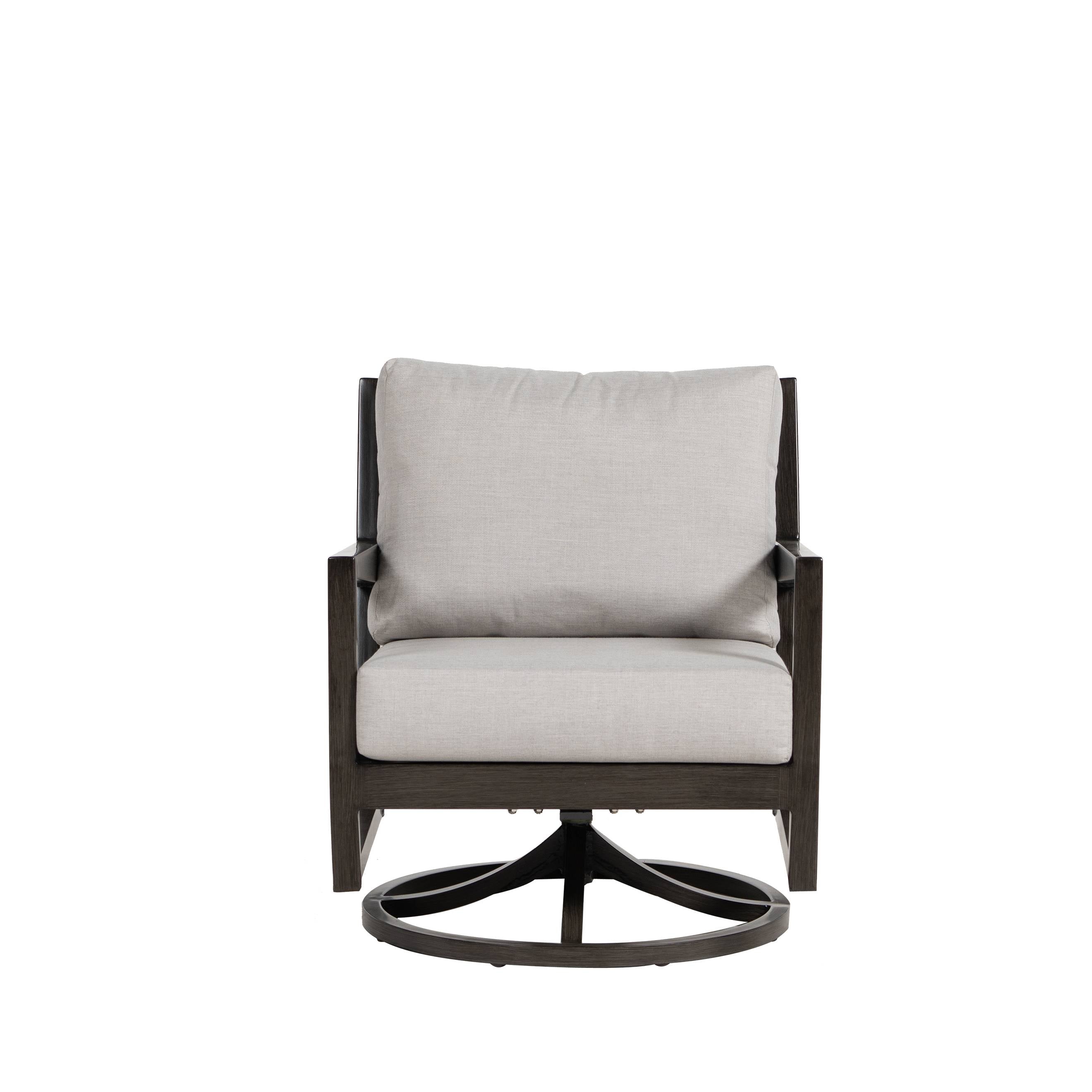 Lucia Swivel Rocker
