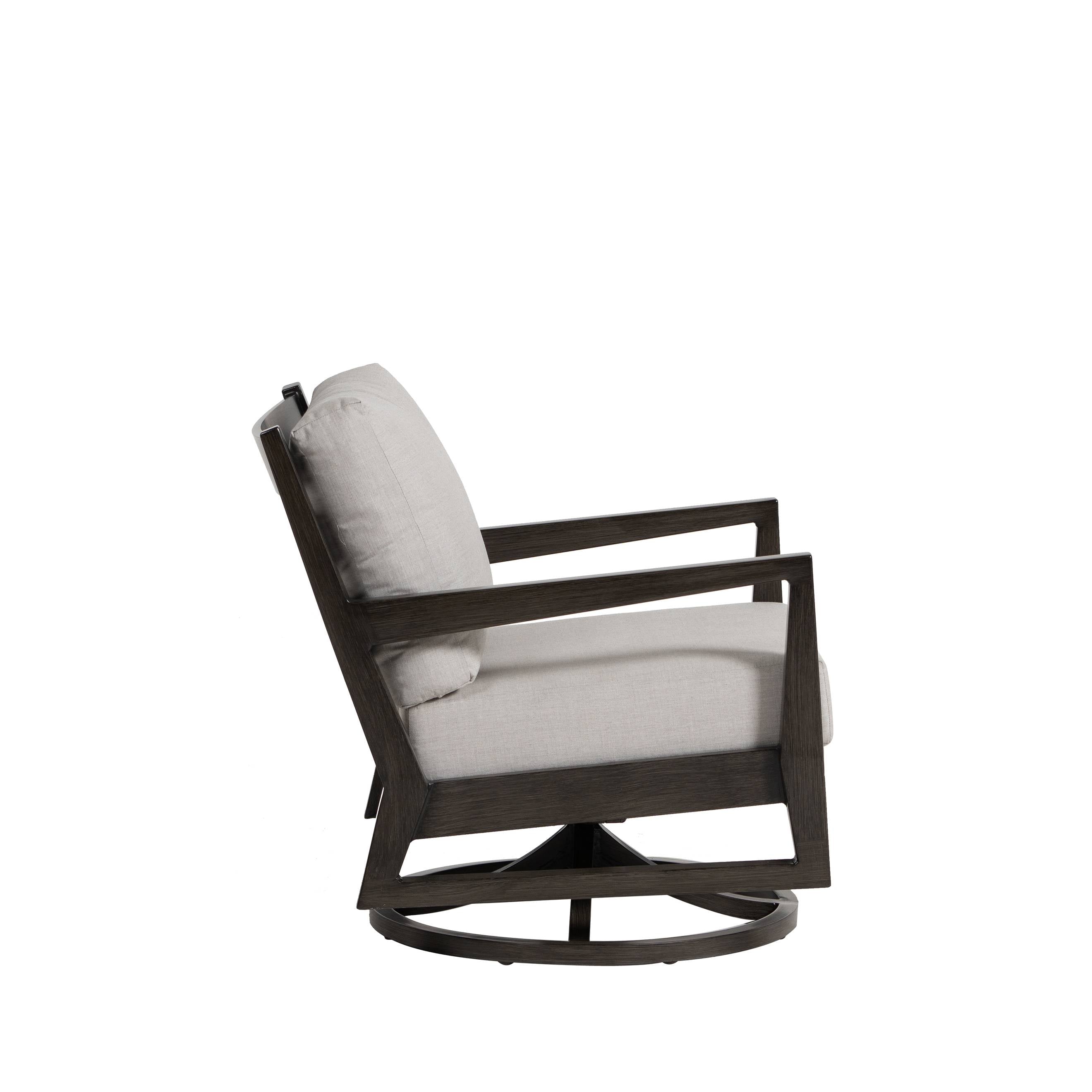 Lucia Swivel Rocker