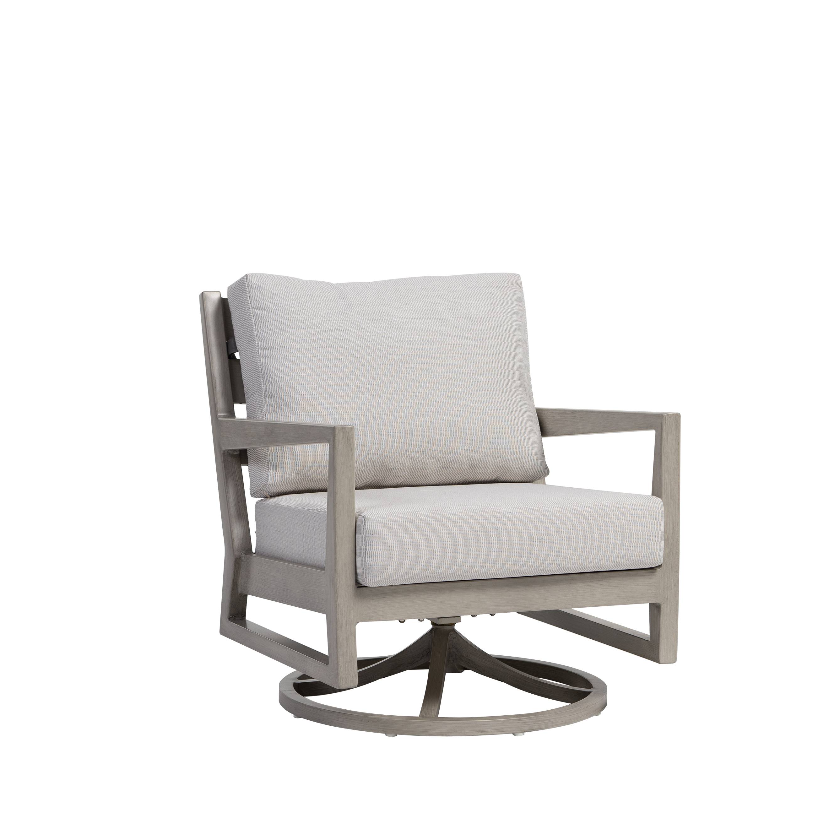 Lucia Swivel Rocker