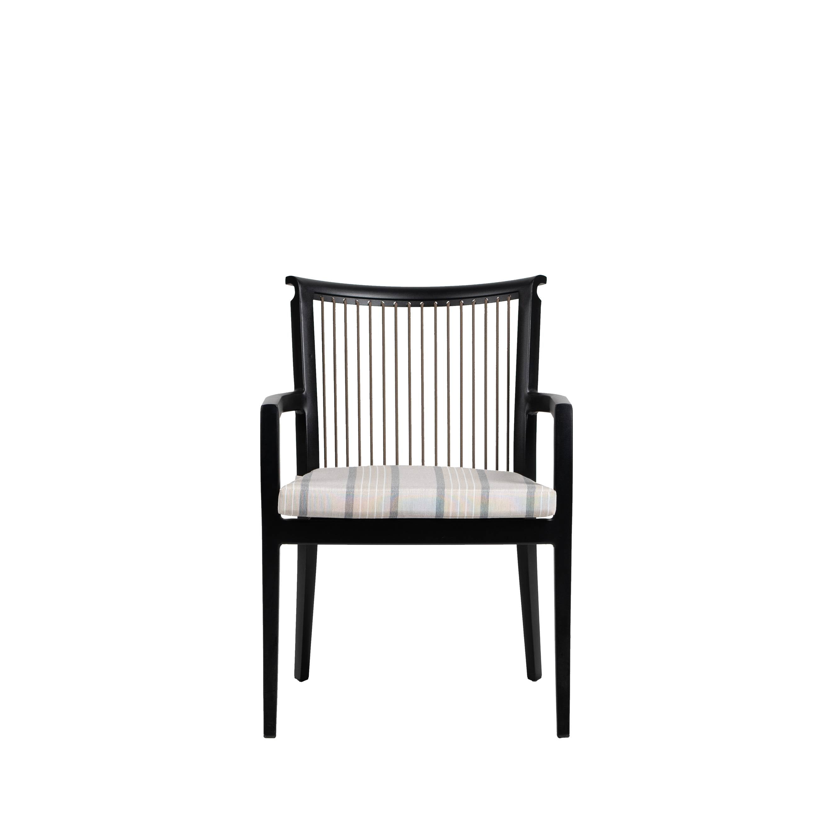 Copacabana Dining Arm Chair