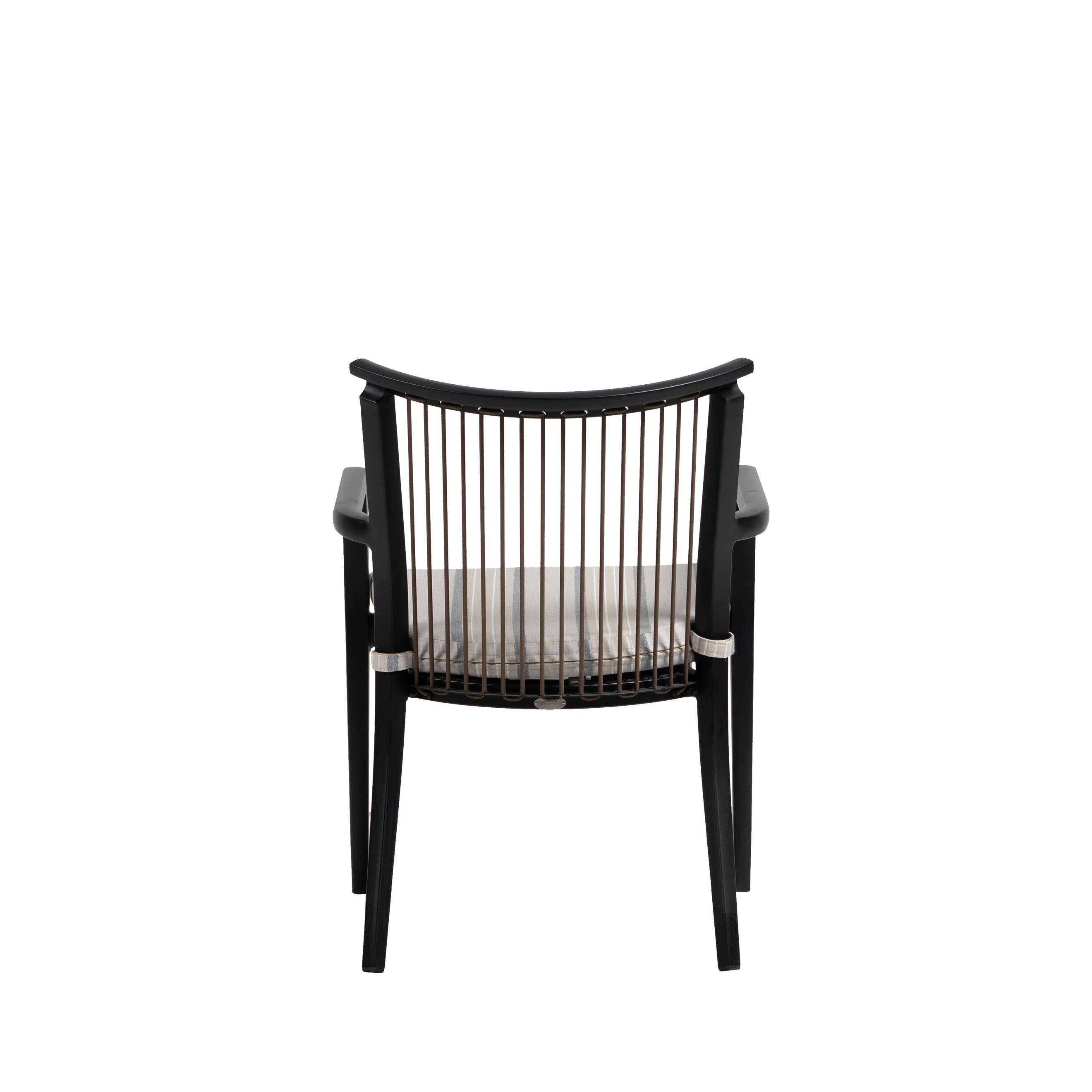 Copacabana Dining Arm Chair