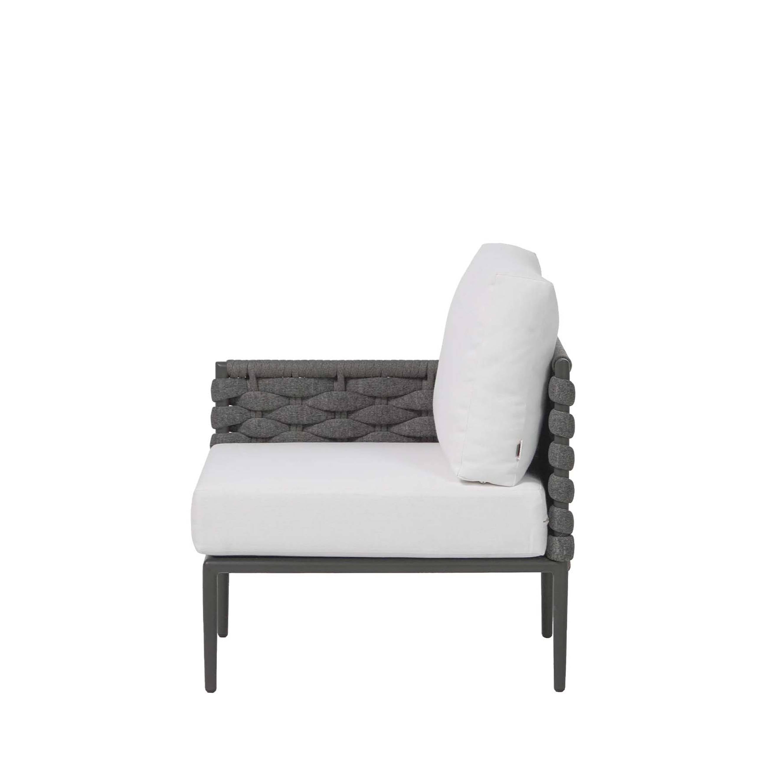 Bogota Left Arm Chair Section