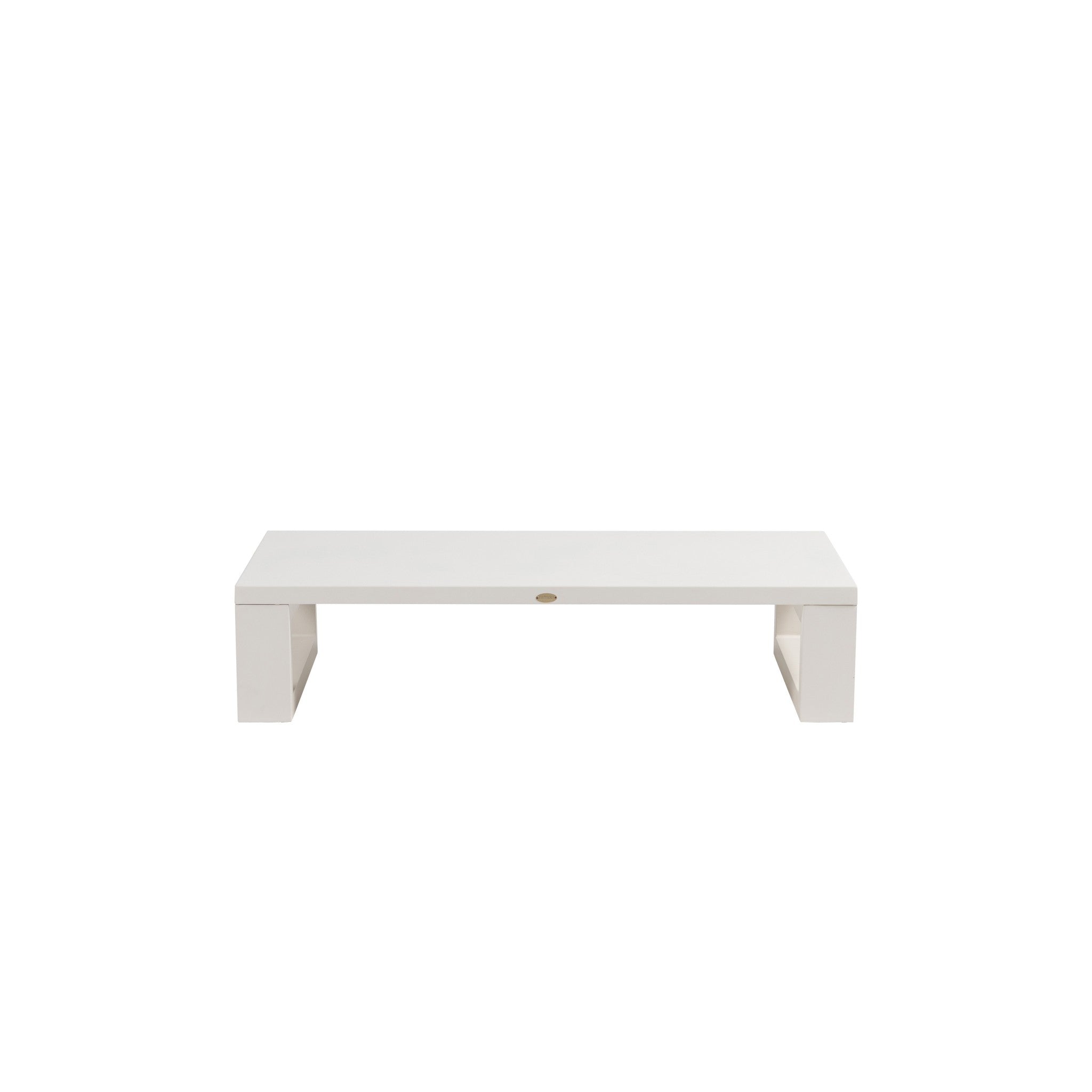 Element 5.0 Rect Coffee Table w/Alum Top