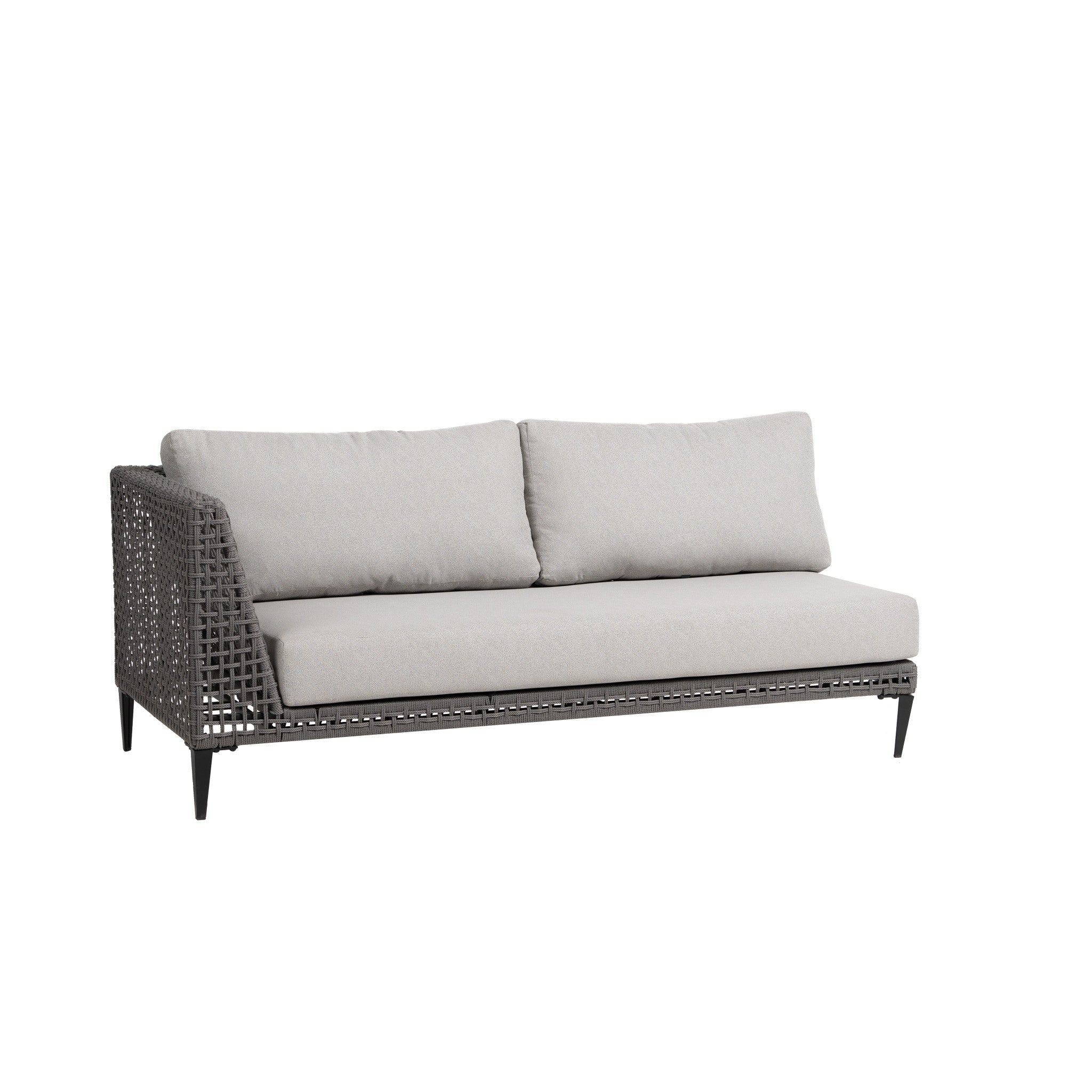 Genval Left Arm Loveseat