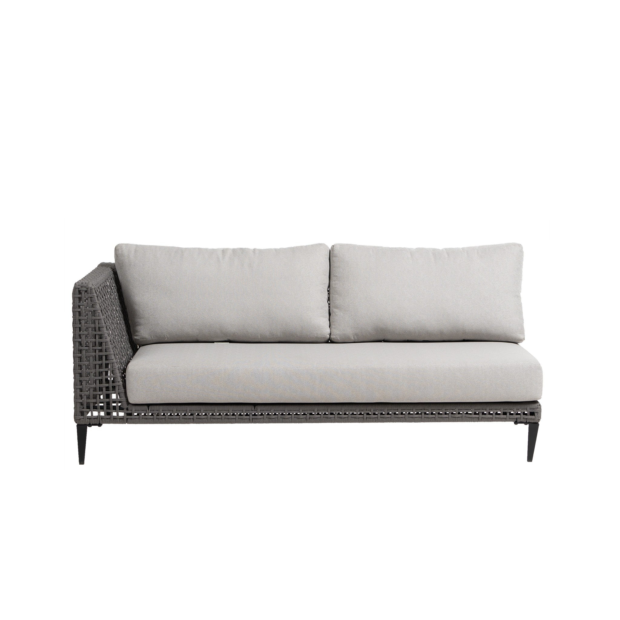 Genval Left Arm Loveseat